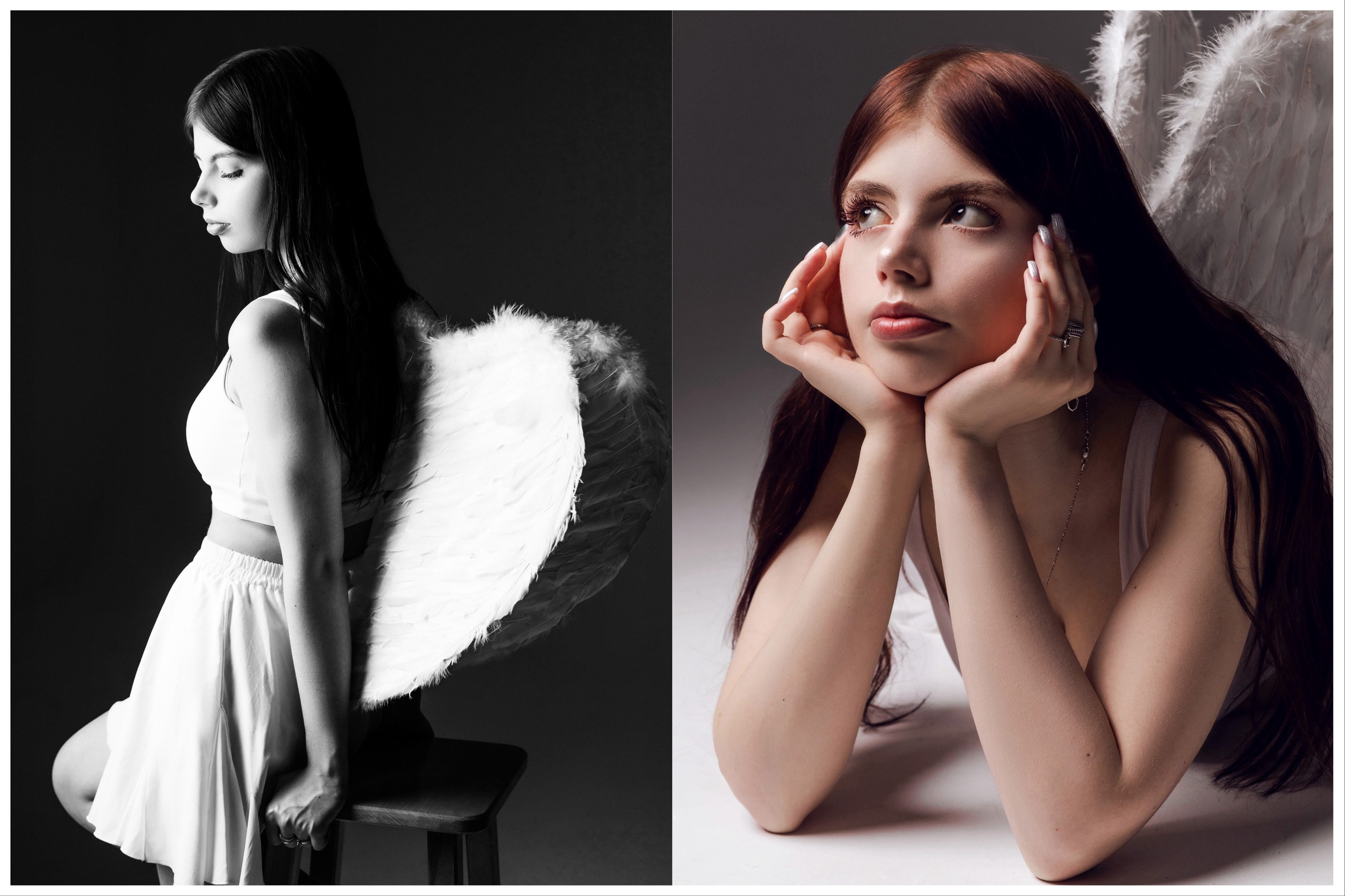 Портретный фотограф в Москве