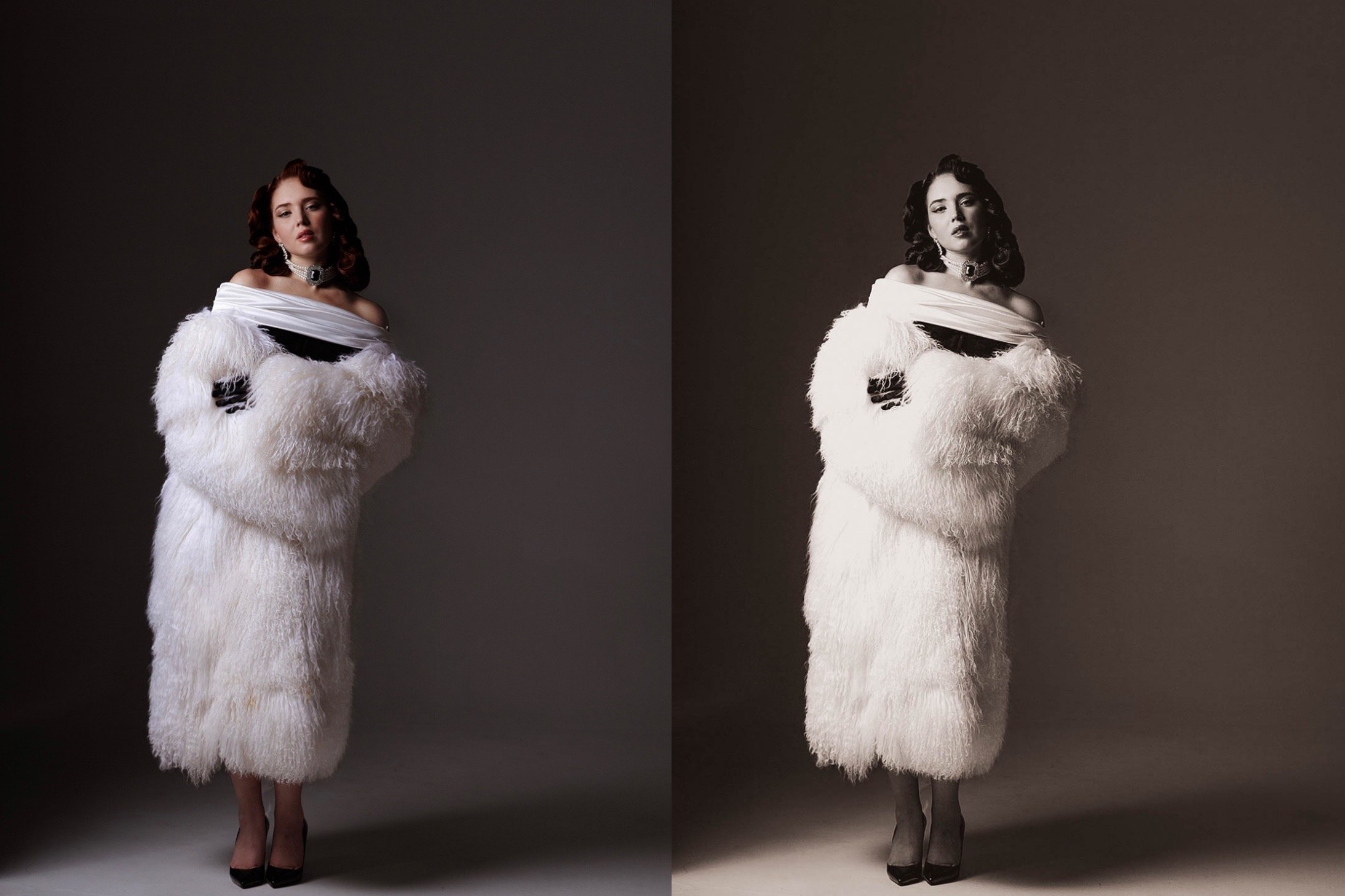 Портретный фотограф в Москве