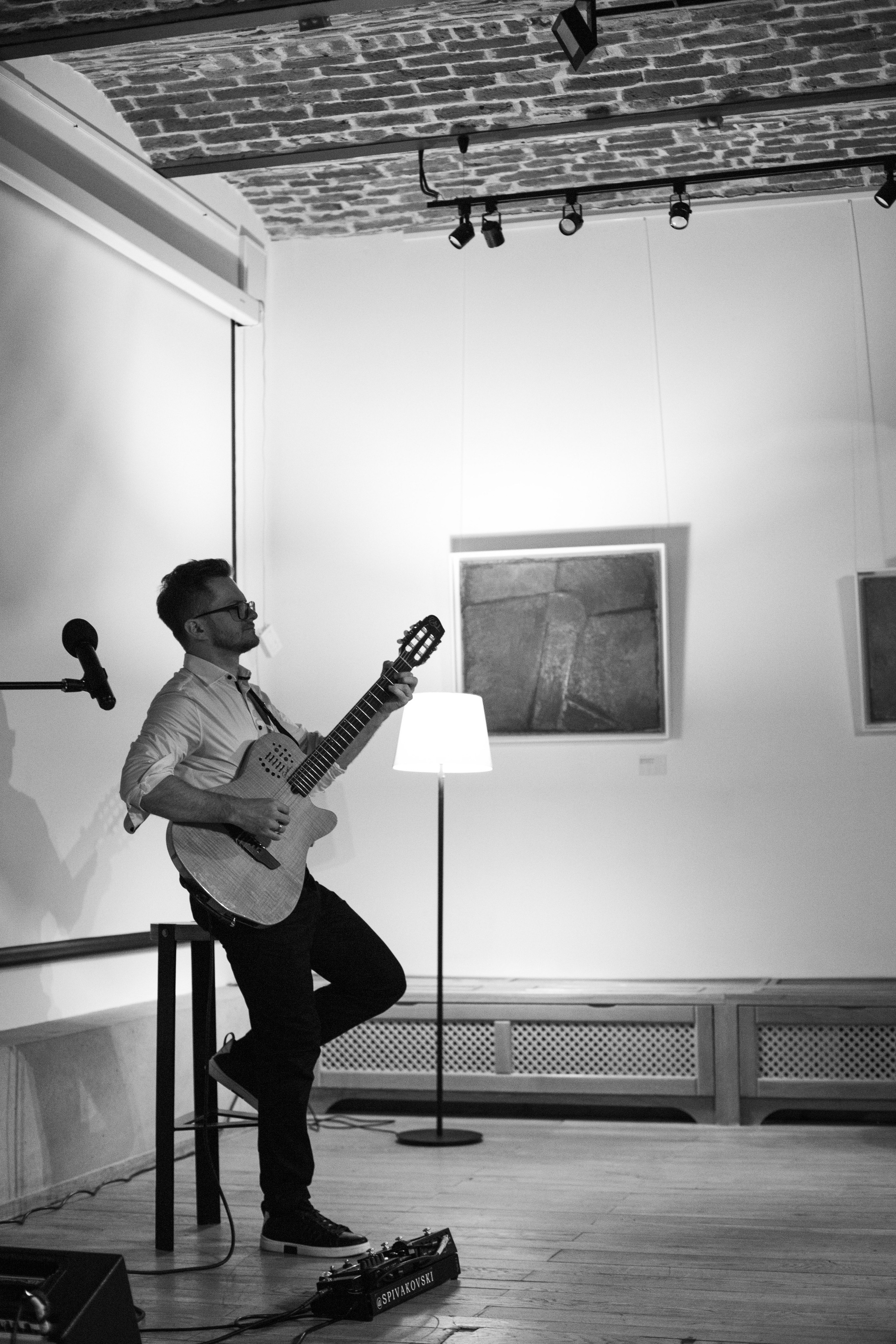 Благотворительный концерт Дмитрия Спиваковского. SaGaFOTO.ru