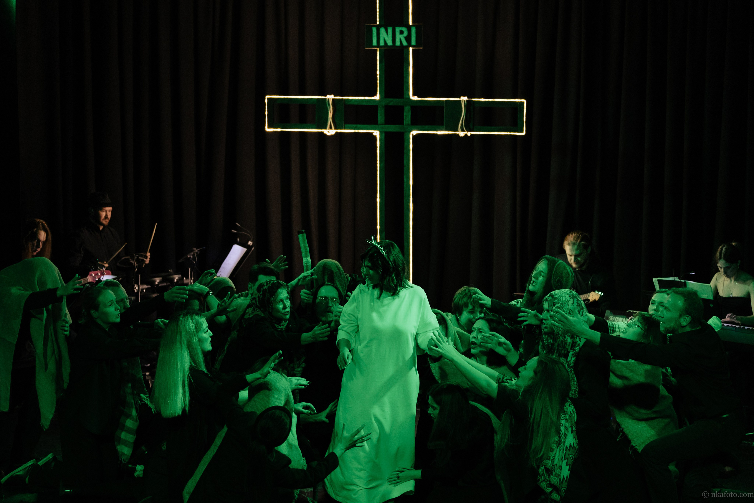 Выступления на сцене. Фотограф в Москве портреты | репортажи | спорт