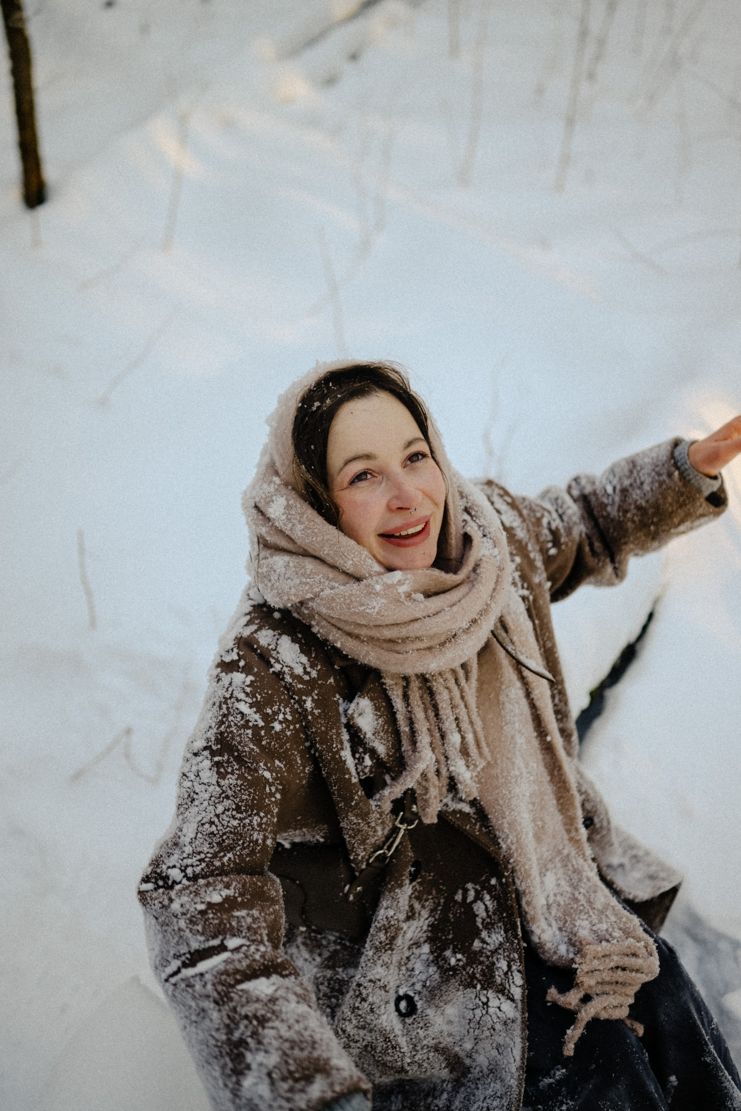 Лесная история. Семейный фотограф в Москве Люберцах Ирина Вронская