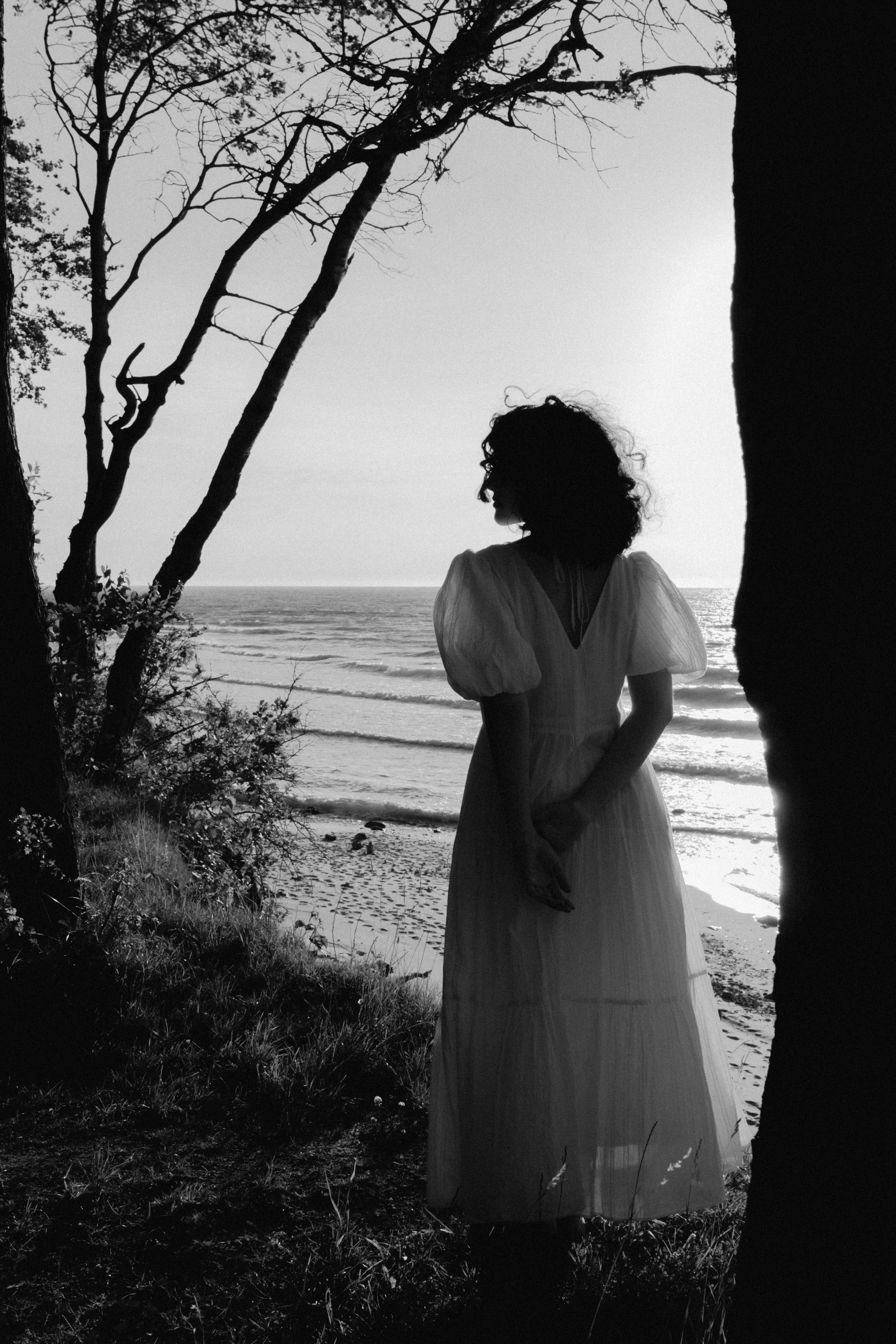 Фотосессия на море в Калининграде. Портретный фотограф в Калининграде Рита Холодова