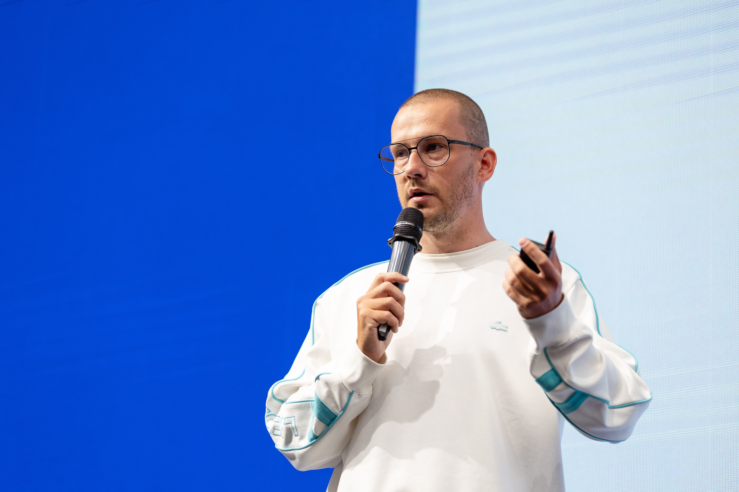 Конференция. Фотограф в Москве и московской области Елена Волкова