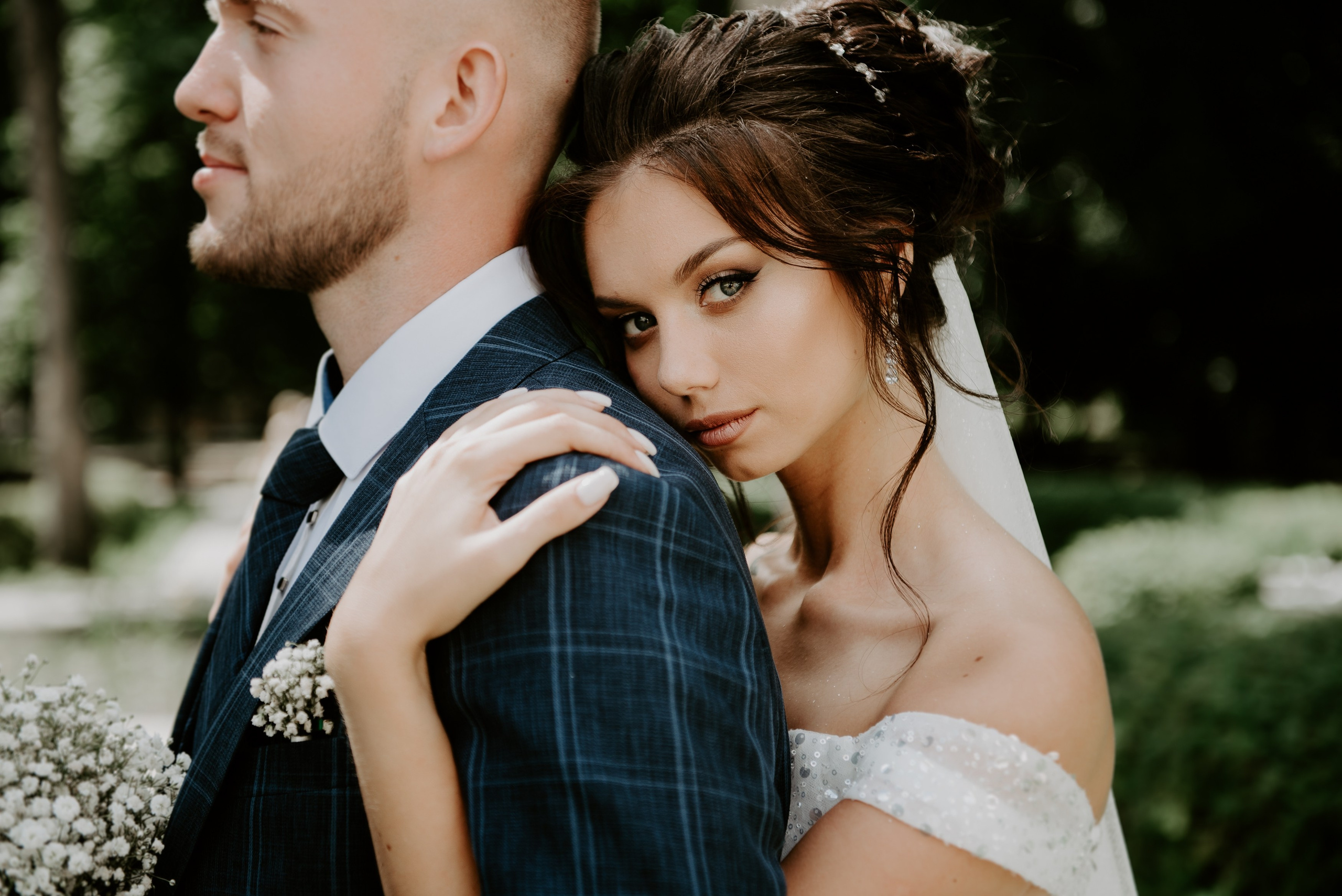 Свадебный фотограф в Тамбове Олег Кужелев