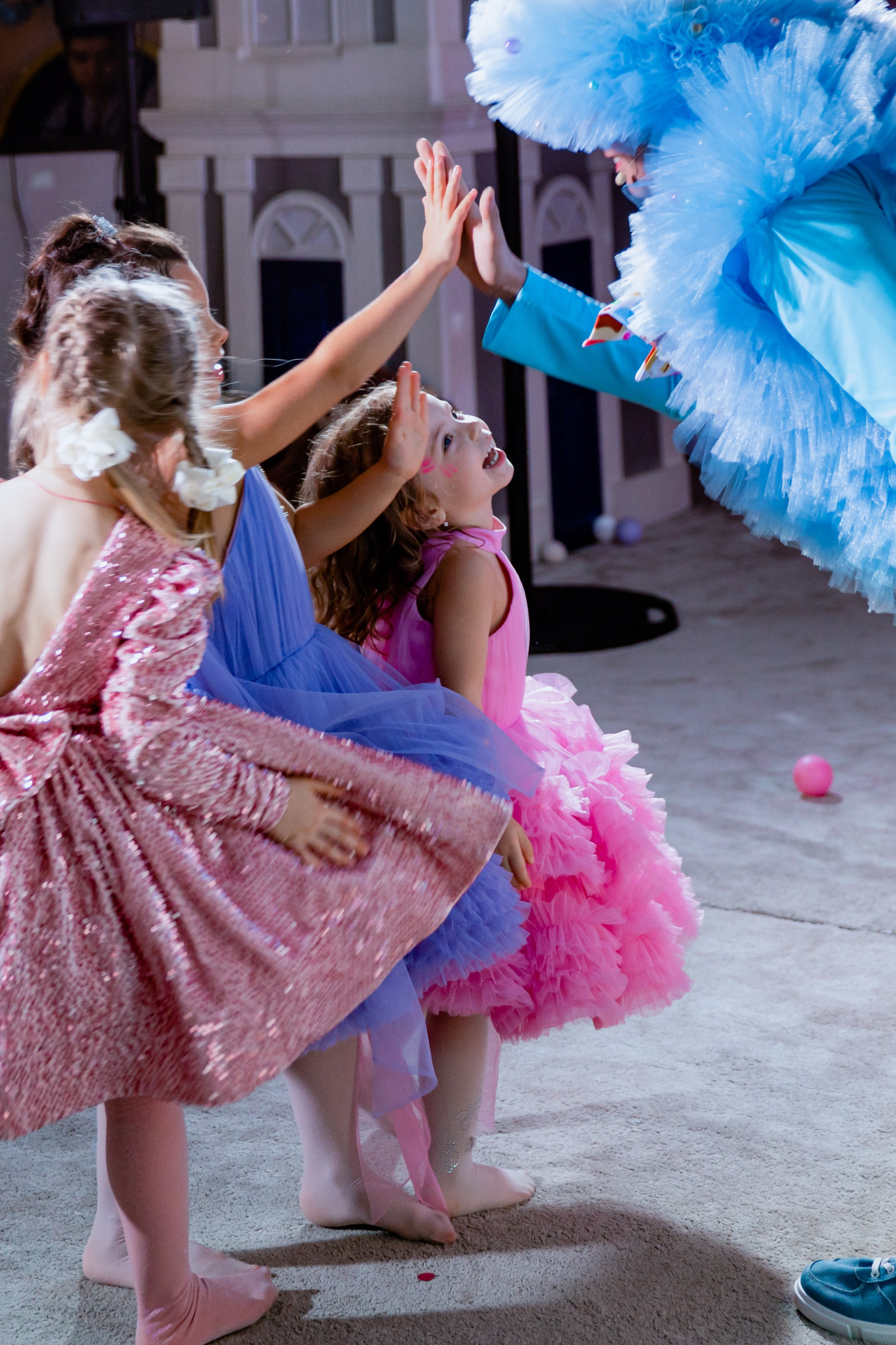 День Рождения принцесс. Свадебный фотограф Москва Европа Мария Коренчук