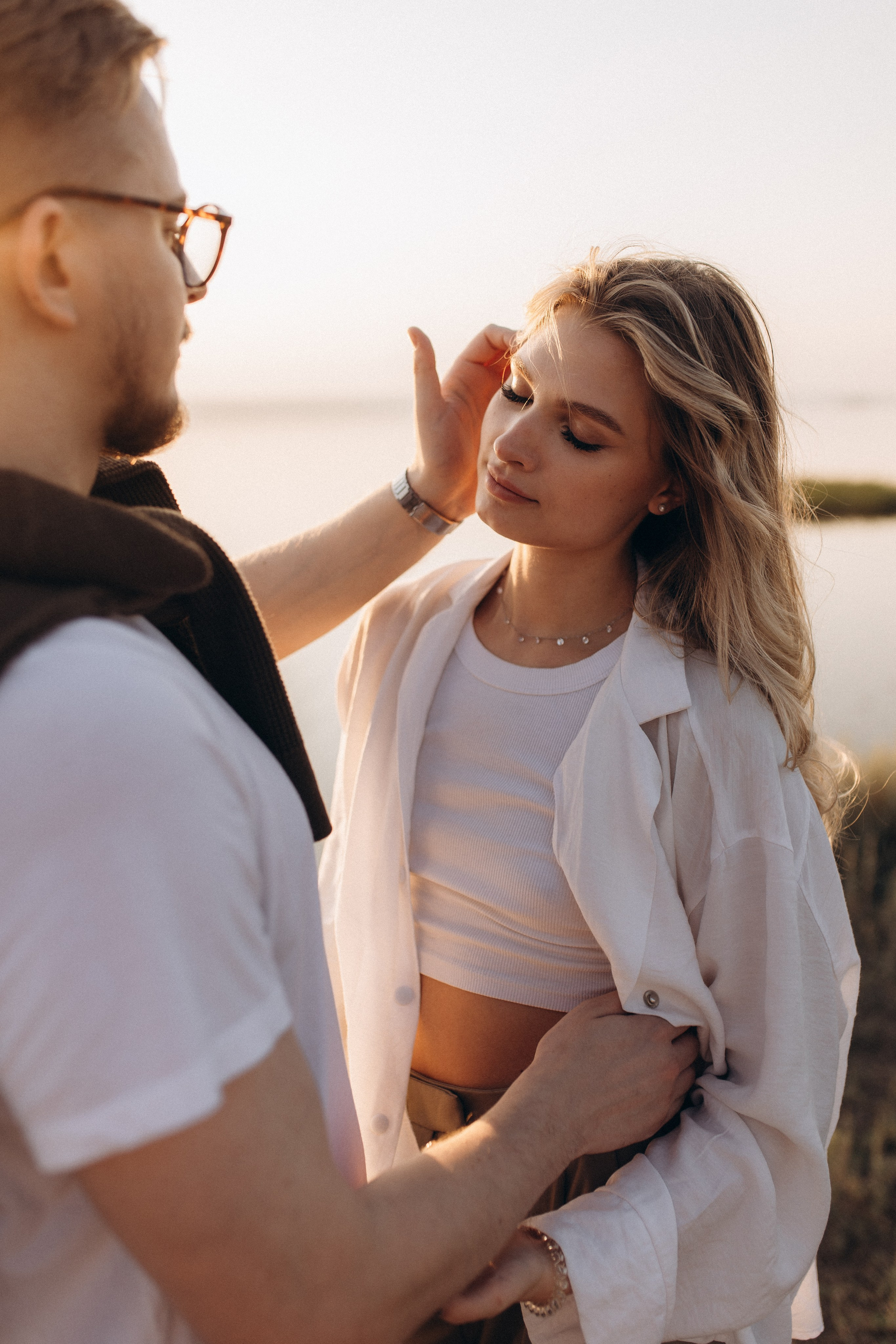 Настя и Никита. Фотограф Саратов