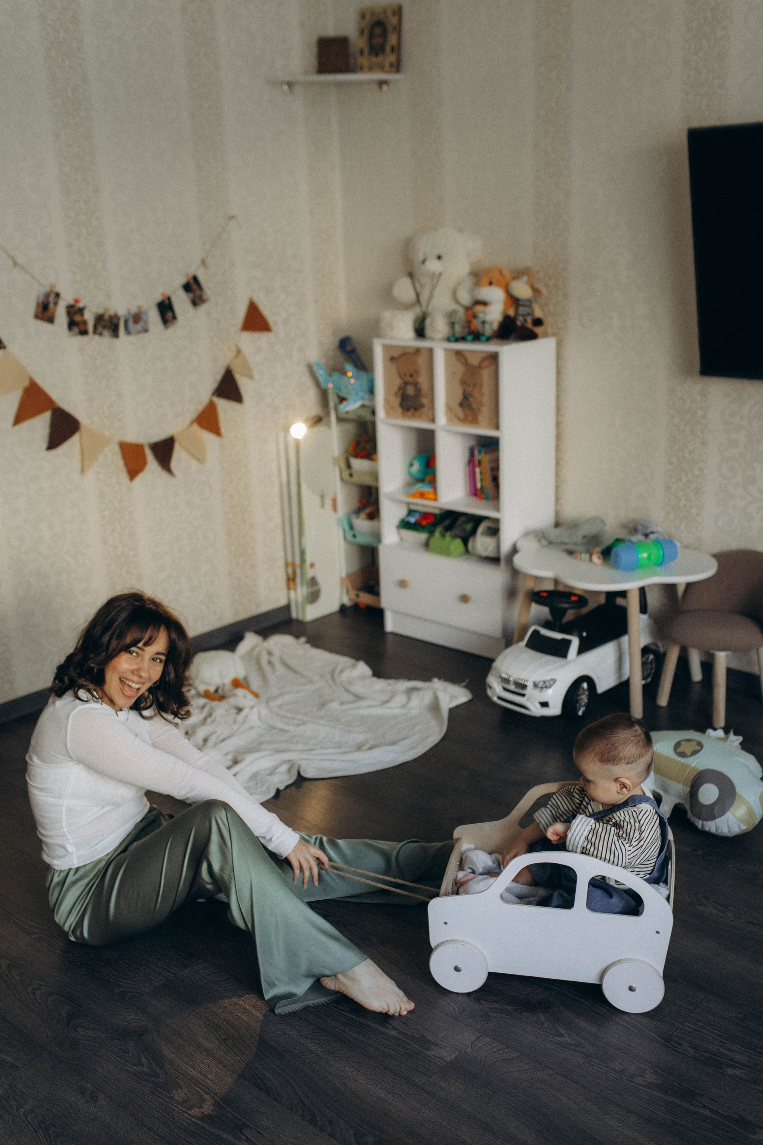 Годик Тимуру. Фотограф Саратов