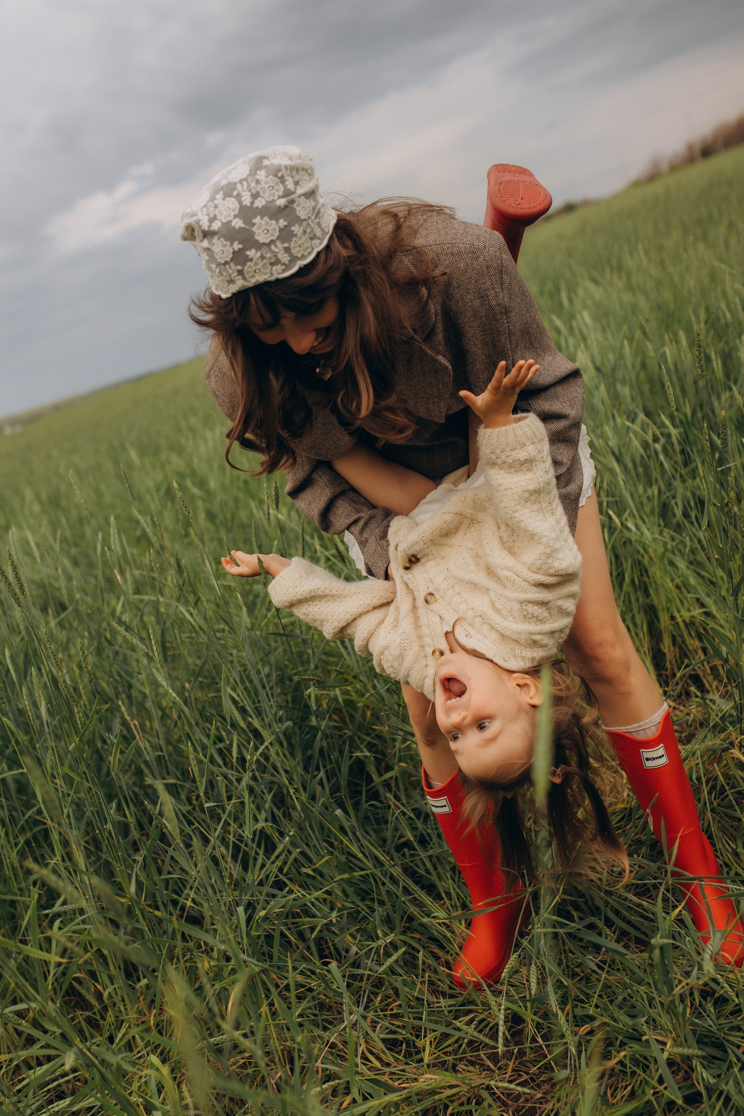 Лена и Алиса. Фотограф Саратов