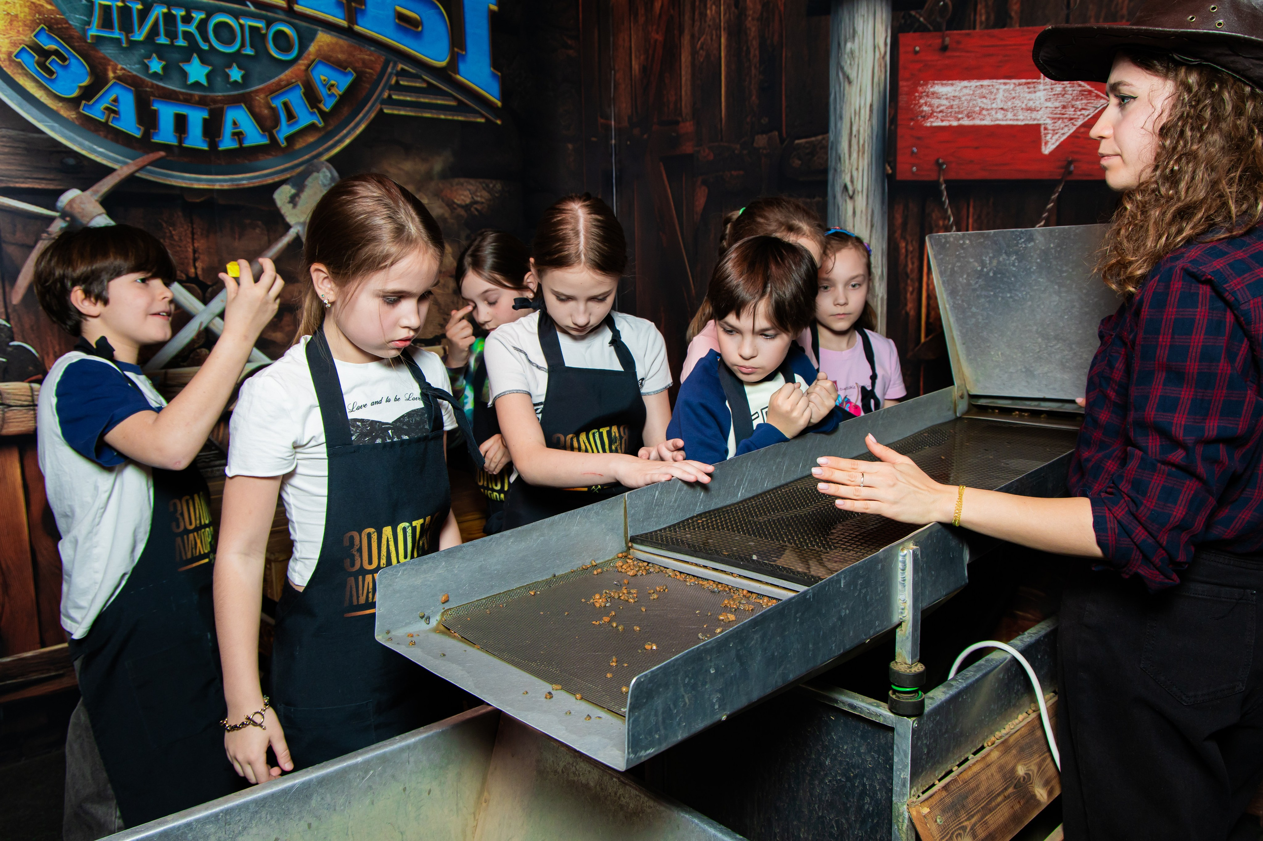 Золотая лихорадка 04/04 Vegas. Виктория Литвинова репортажный фотограф Москва