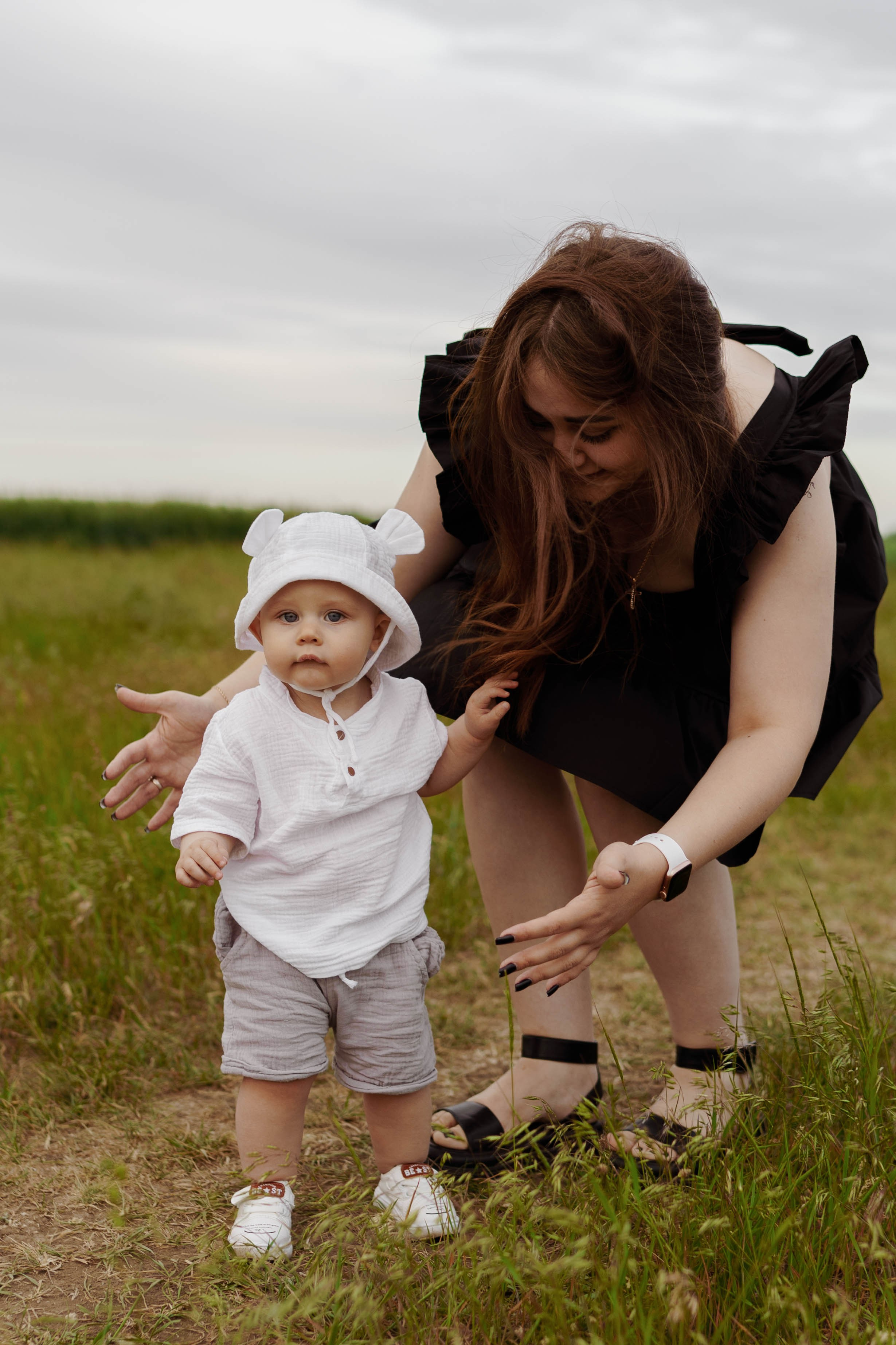 Катя и Серёжа. MariTaran