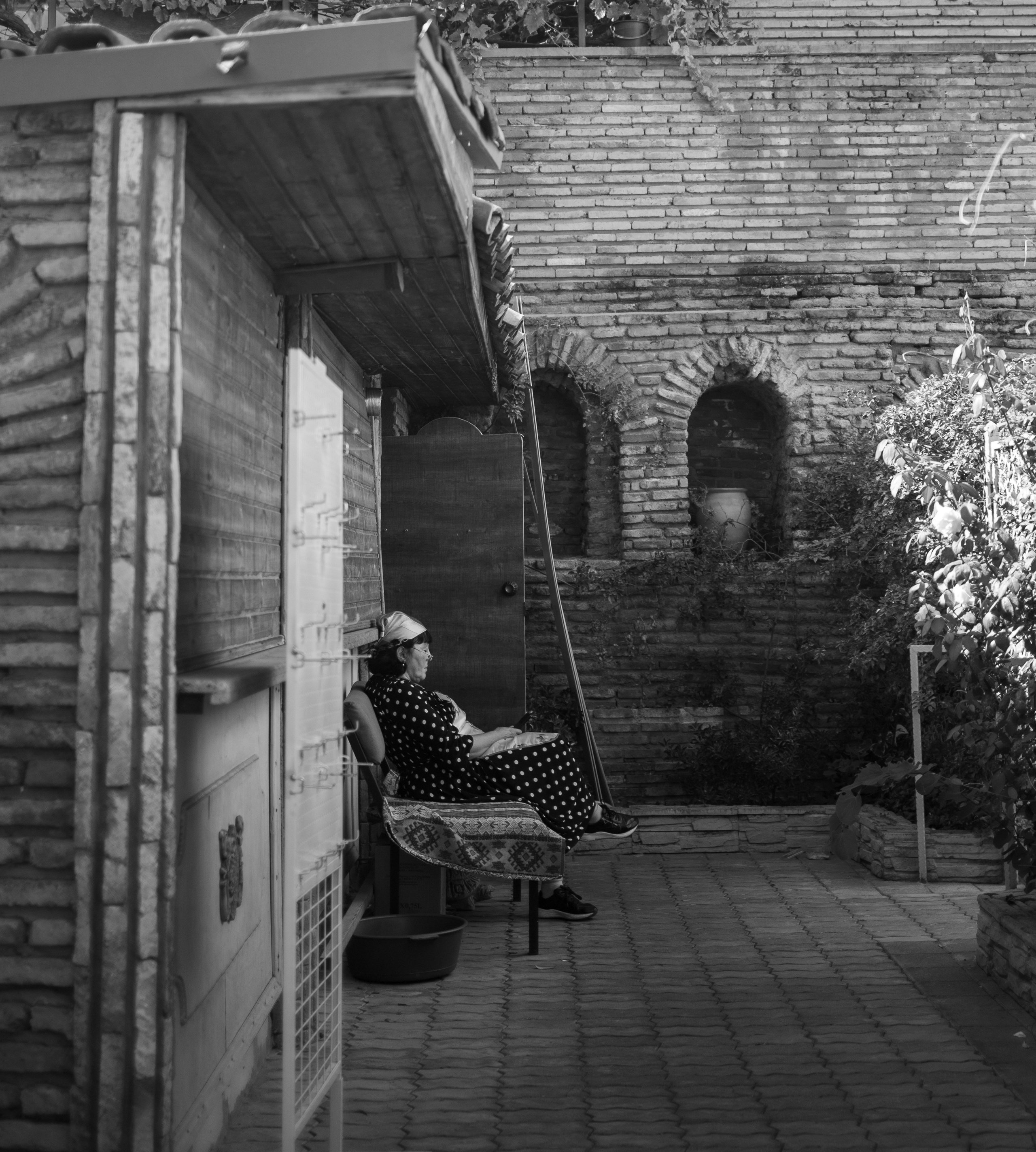 Tbilisi, Georgia. Photographer Alina Skitovich