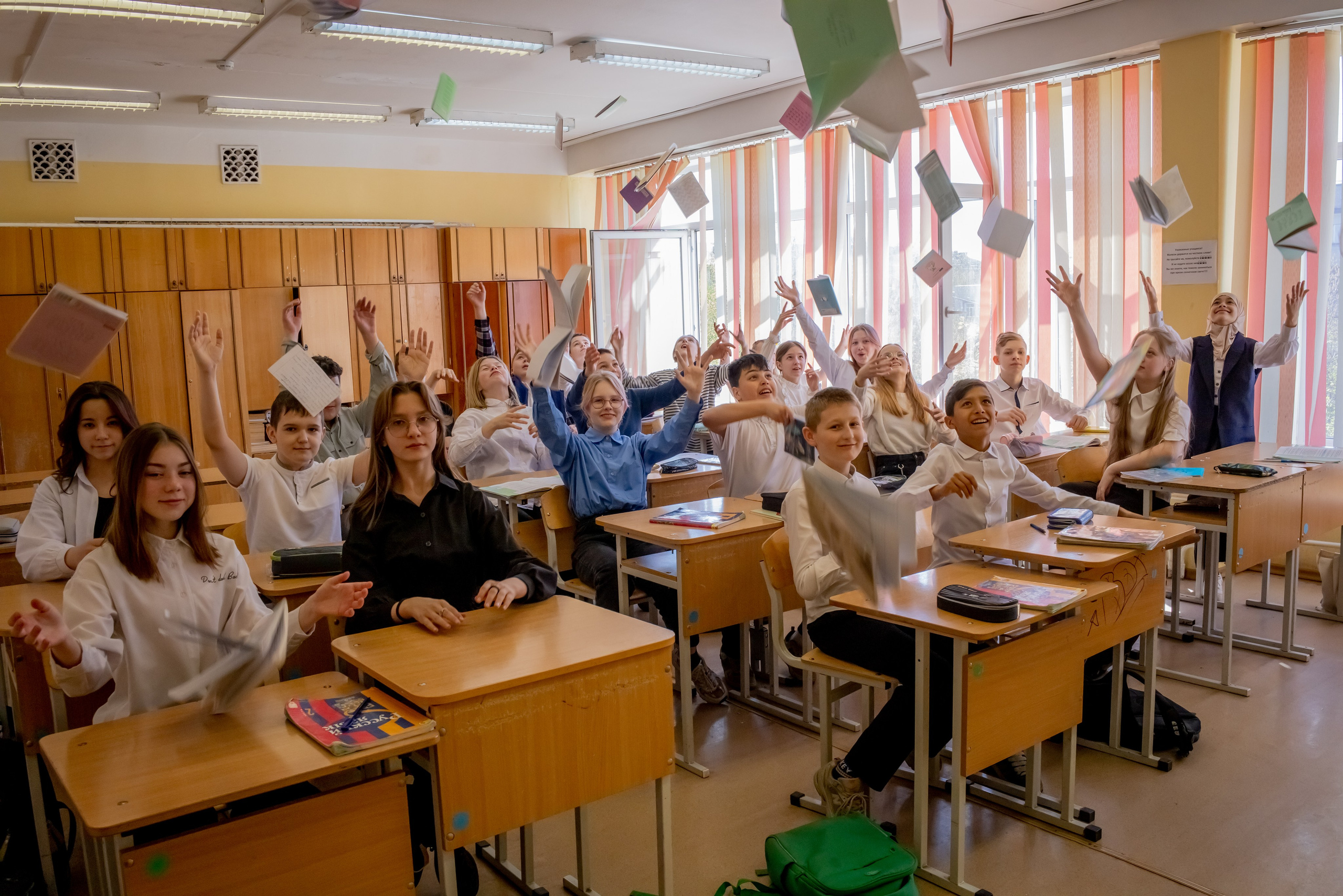 Школьные фотосессии. Фотограф новорожденных в Екатеринбурге