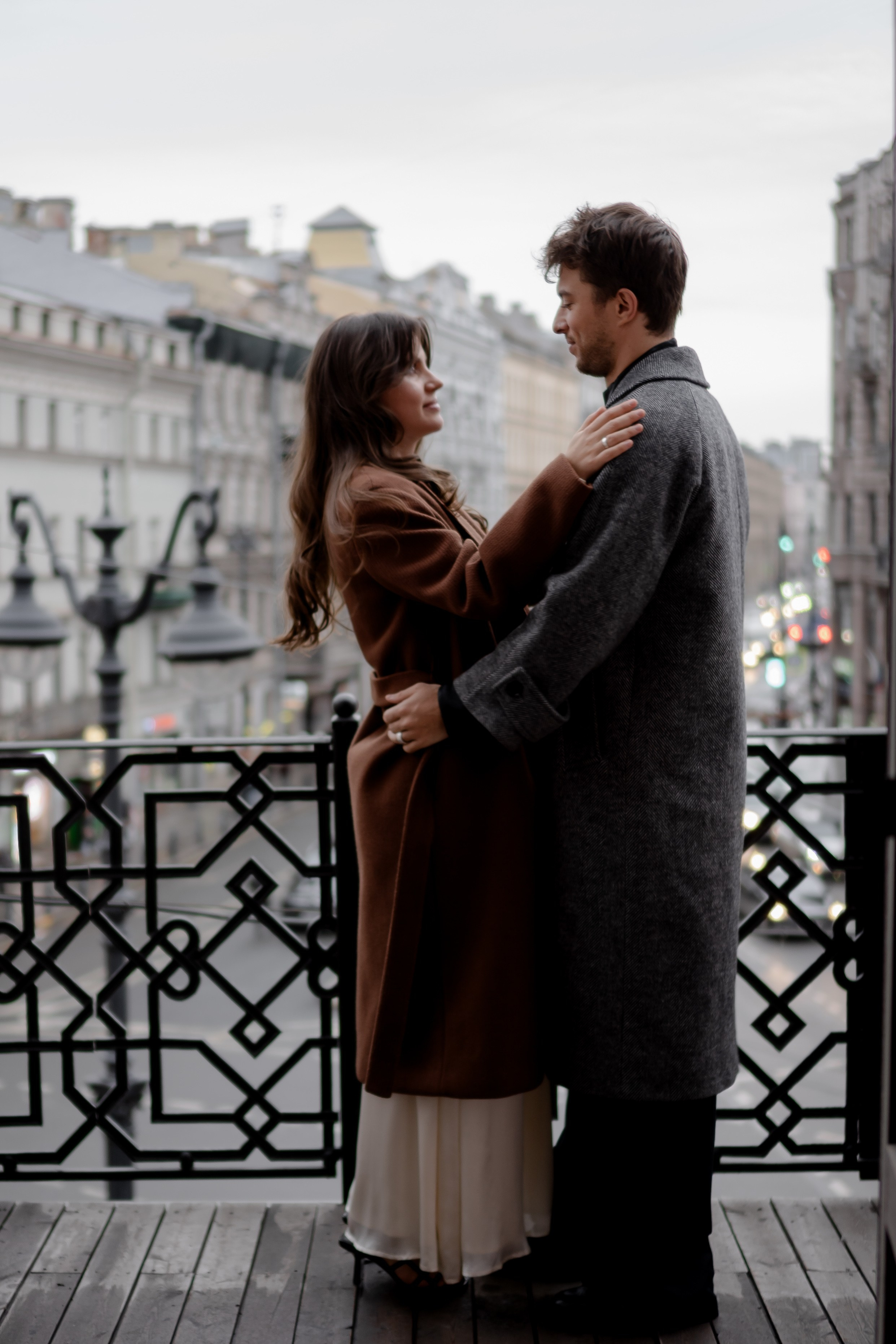 Питерский балкон. Профессиональный фотограф, Санкт-Петербург — Виктория Богомолова