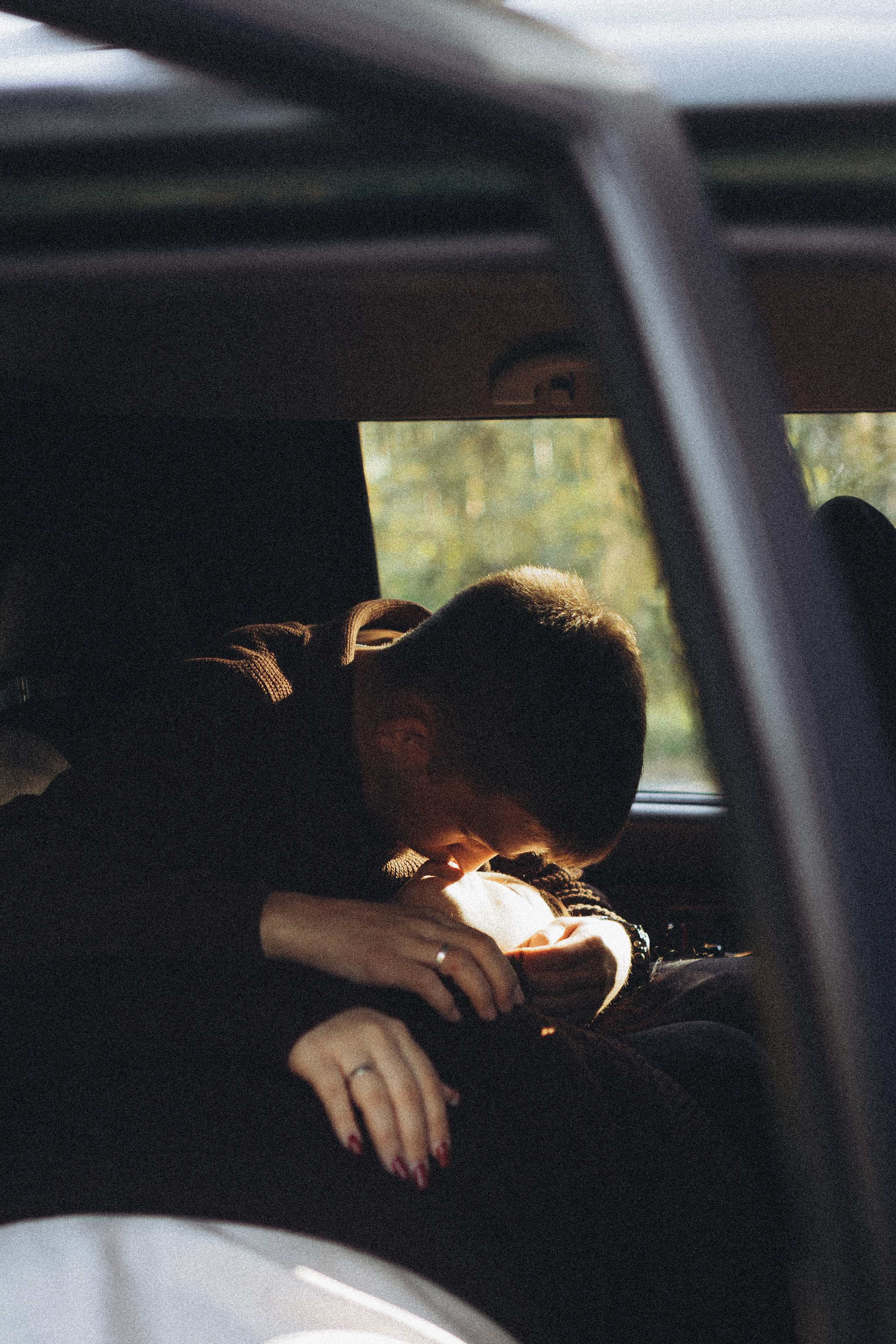 Прогулка по Финскому заливу. Профессиональный фотограф, Санкт-Петербург — Виктория Богомолова