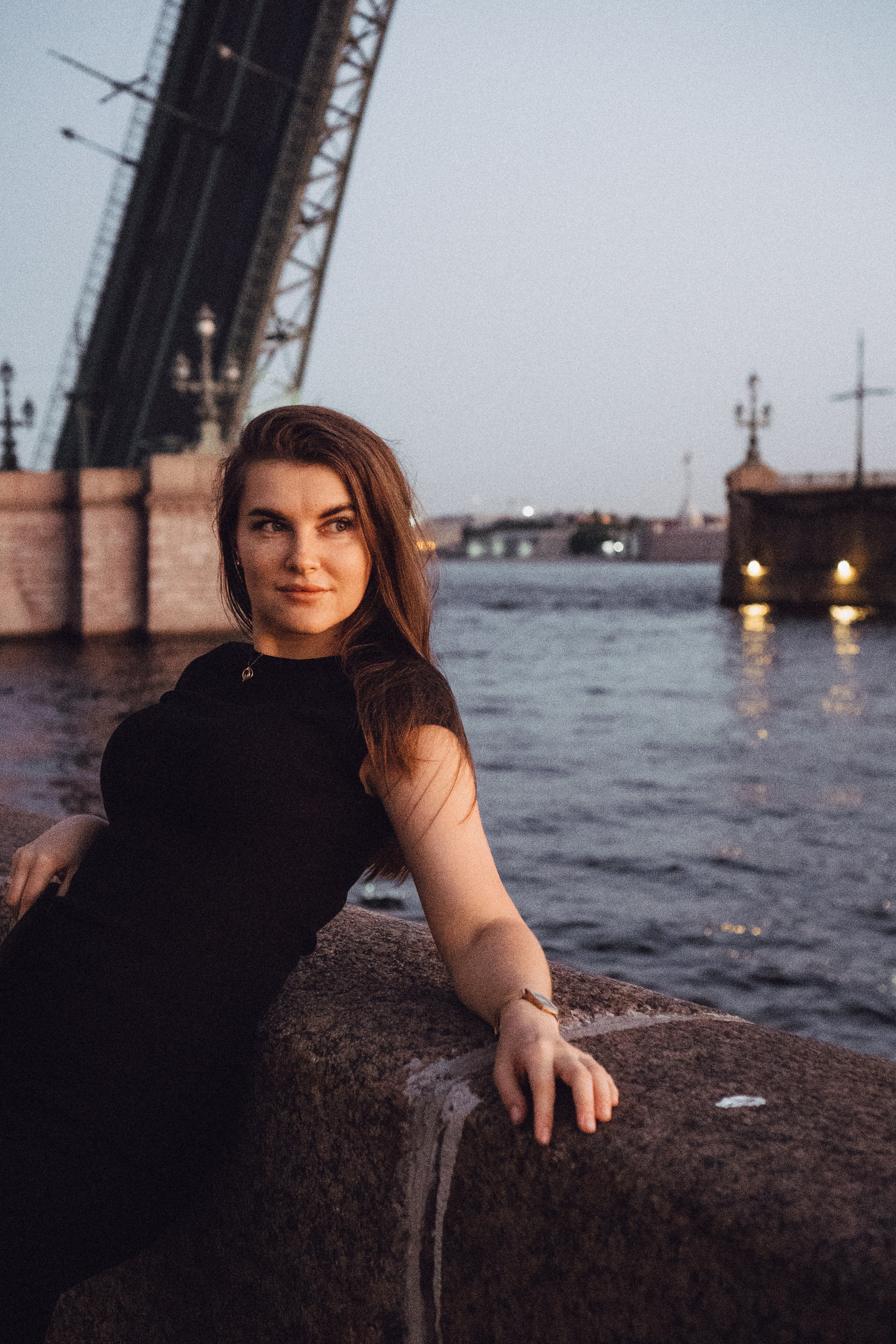 ПРОГУЛКА ПО ПИТЕРУ НА РАССВЕТЕ. Профессиональный фотограф, Санкт-Петербург — Виктория Богомолова