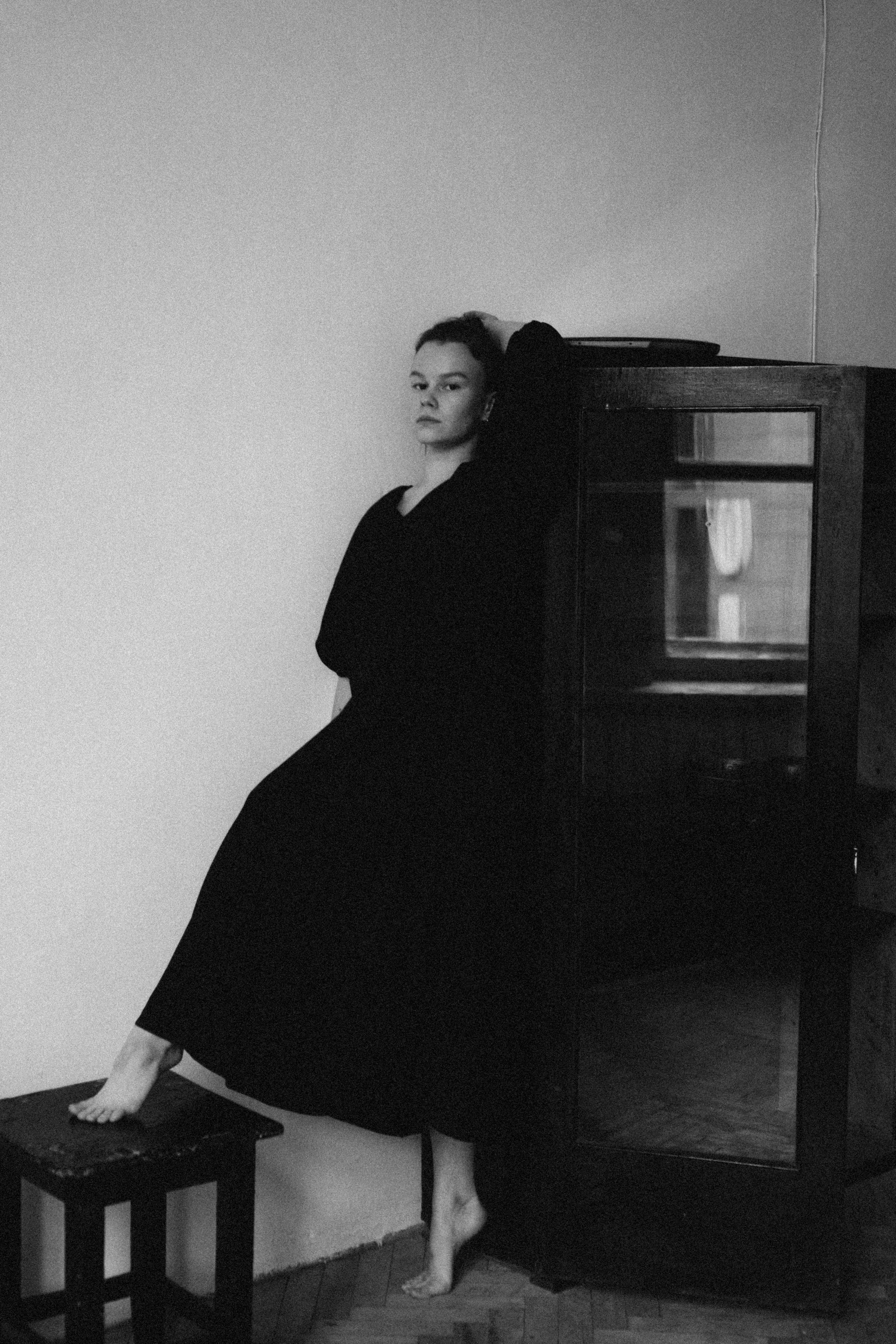 Студийная для девушки. Профессиональный фотограф, Санкт-Петербург — Виктория Богомолова