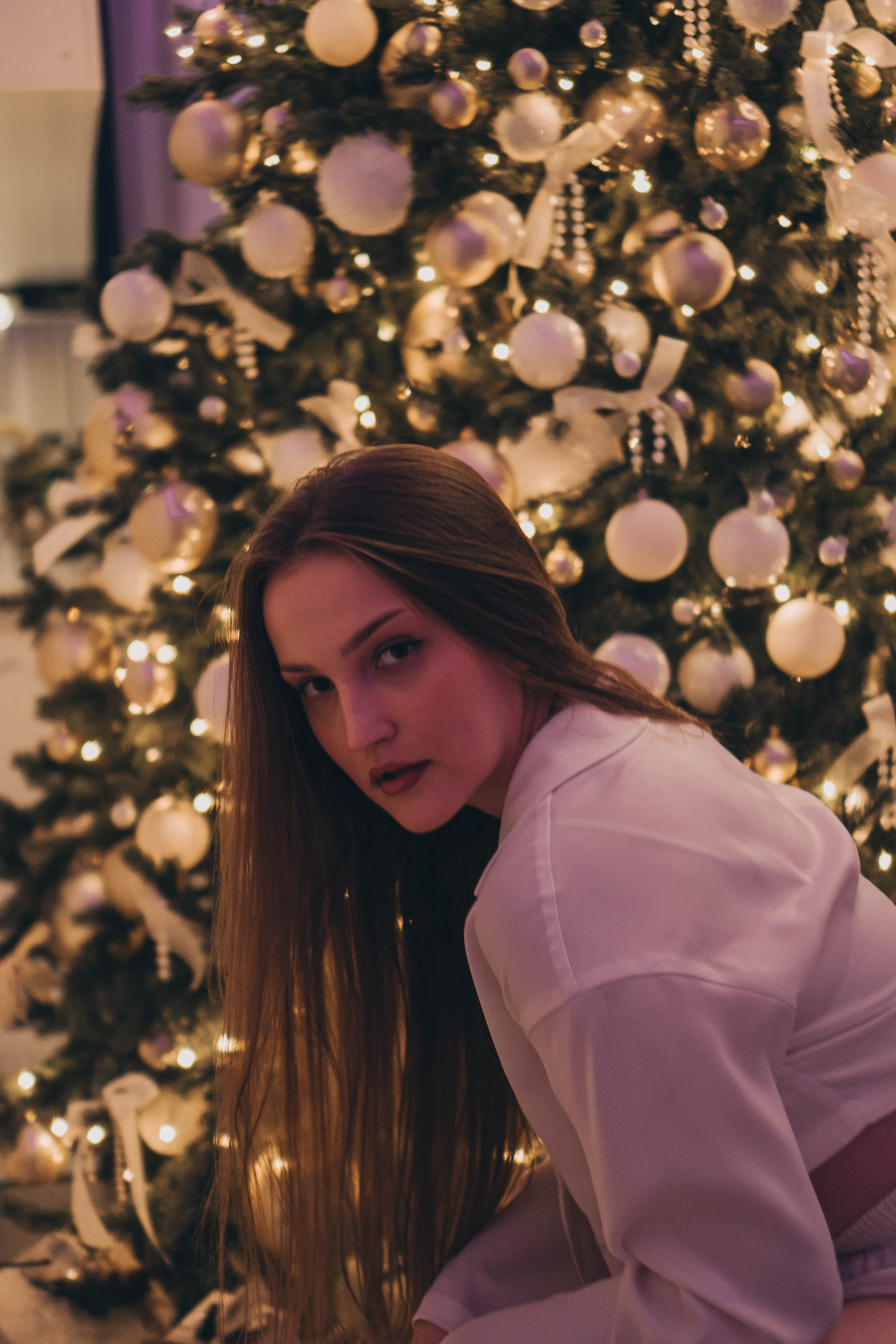 Новогодняя. Профессиональный фотограф, Санкт-Петербург — Виктория Богомолова