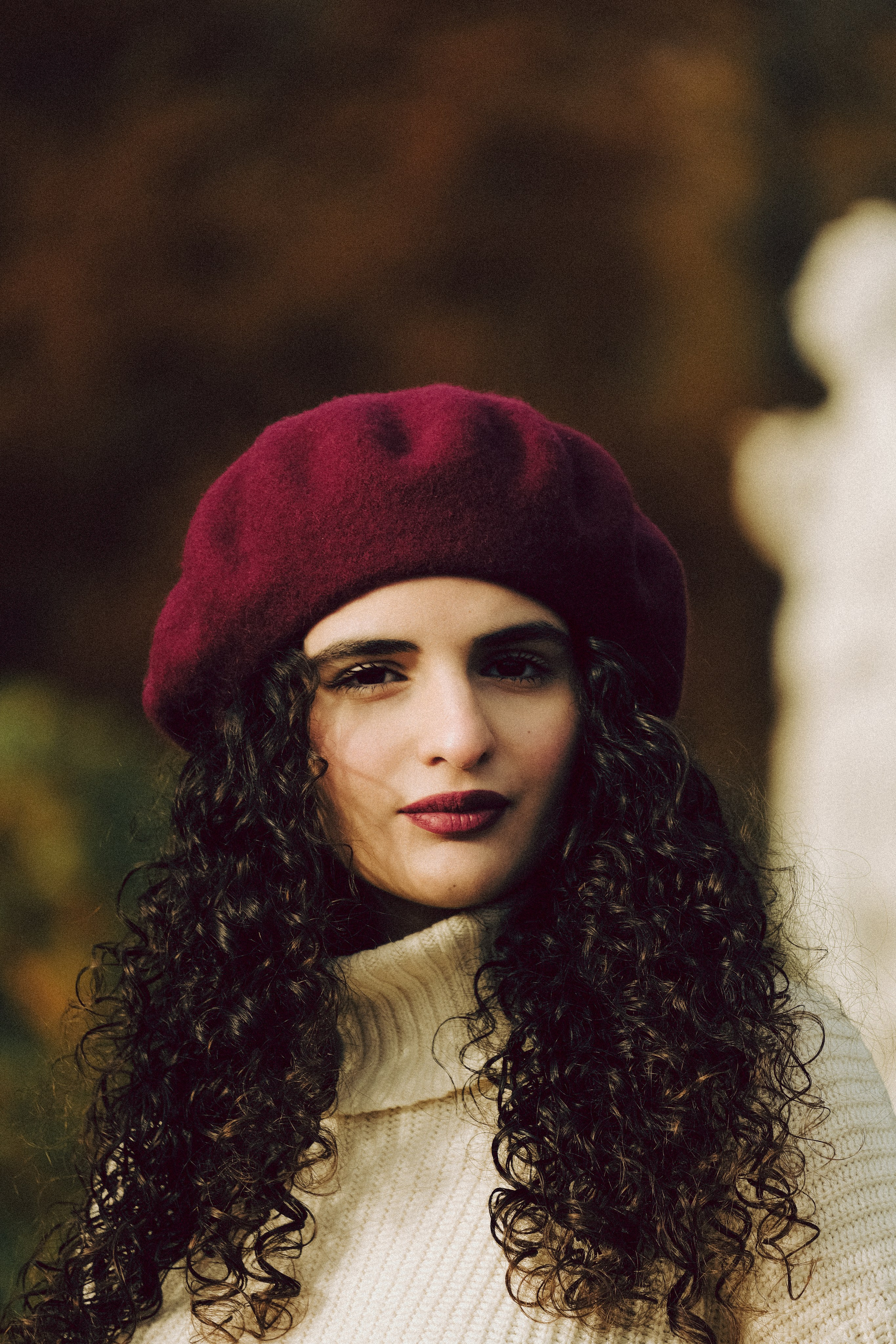 Осеняя прогулка. Профессиональный фотограф, Санкт-Петербург — Виктория Богомолова