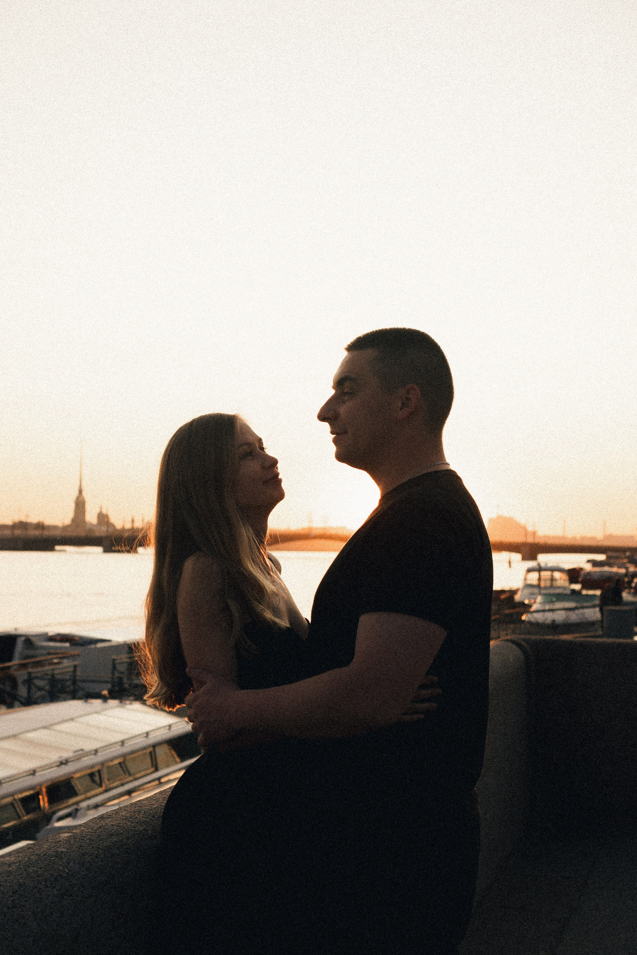 Рассвет. Профессиональный фотограф, Санкт-Петербург — Виктория Богомолова