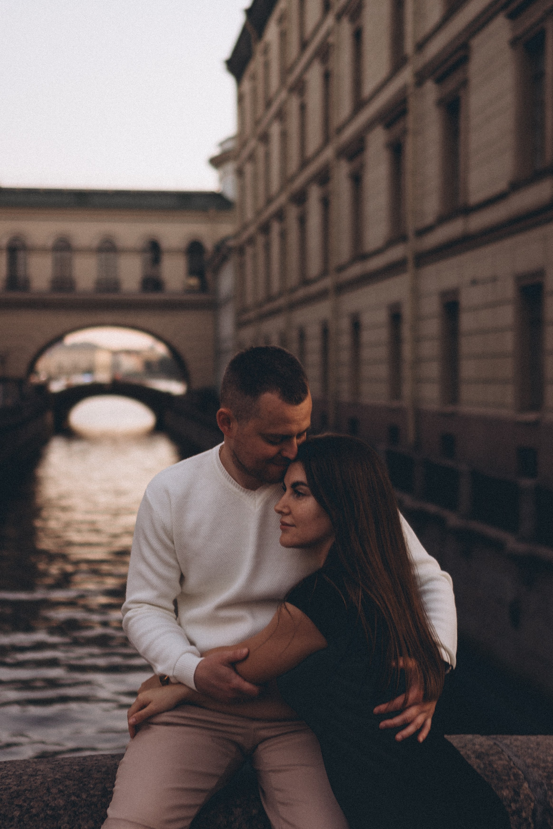 ПРОГУЛКА ПО ПИТЕРУ НА РАССВЕТЕ. Профессиональный фотограф, Санкт-Петербург — Виктория Богомолова