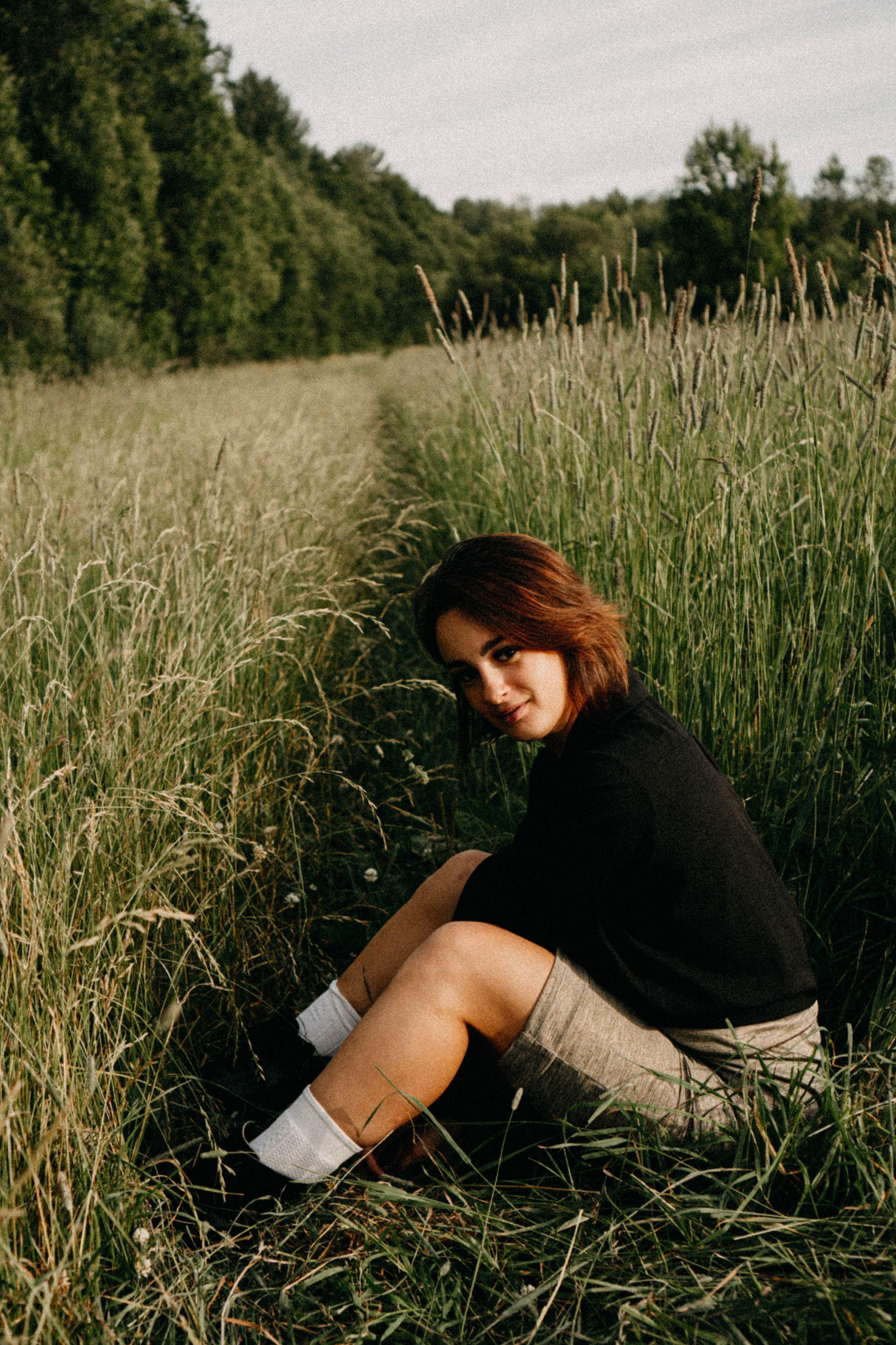 Летняя прогулка. Профессиональный фотограф, Санкт-Петербург — Виктория Богомолова