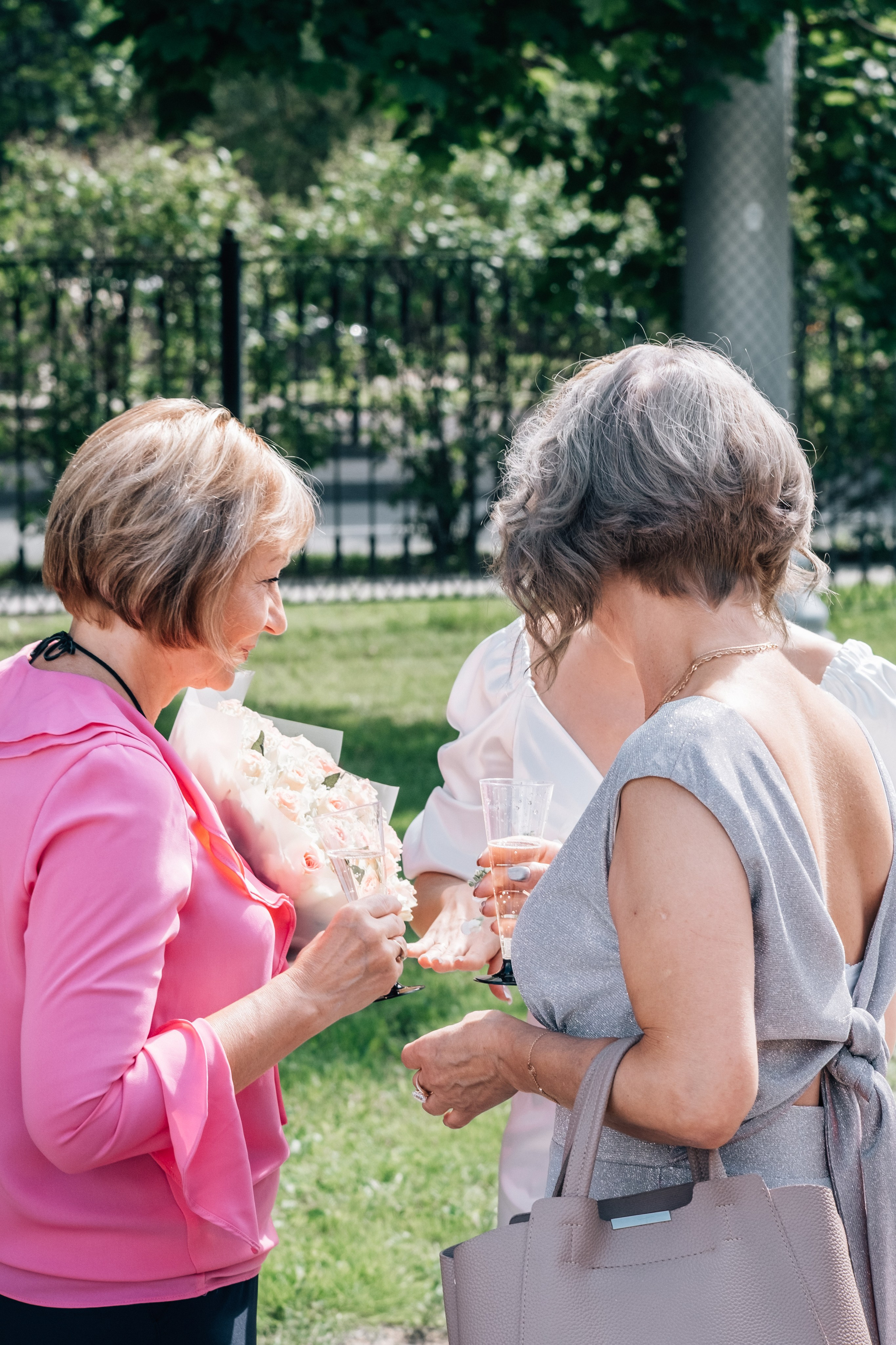 РЕПОРТАЖ В ЗАГСЕ. Профессиональный фотограф, Санкт-Петербург — Виктория Богомолова