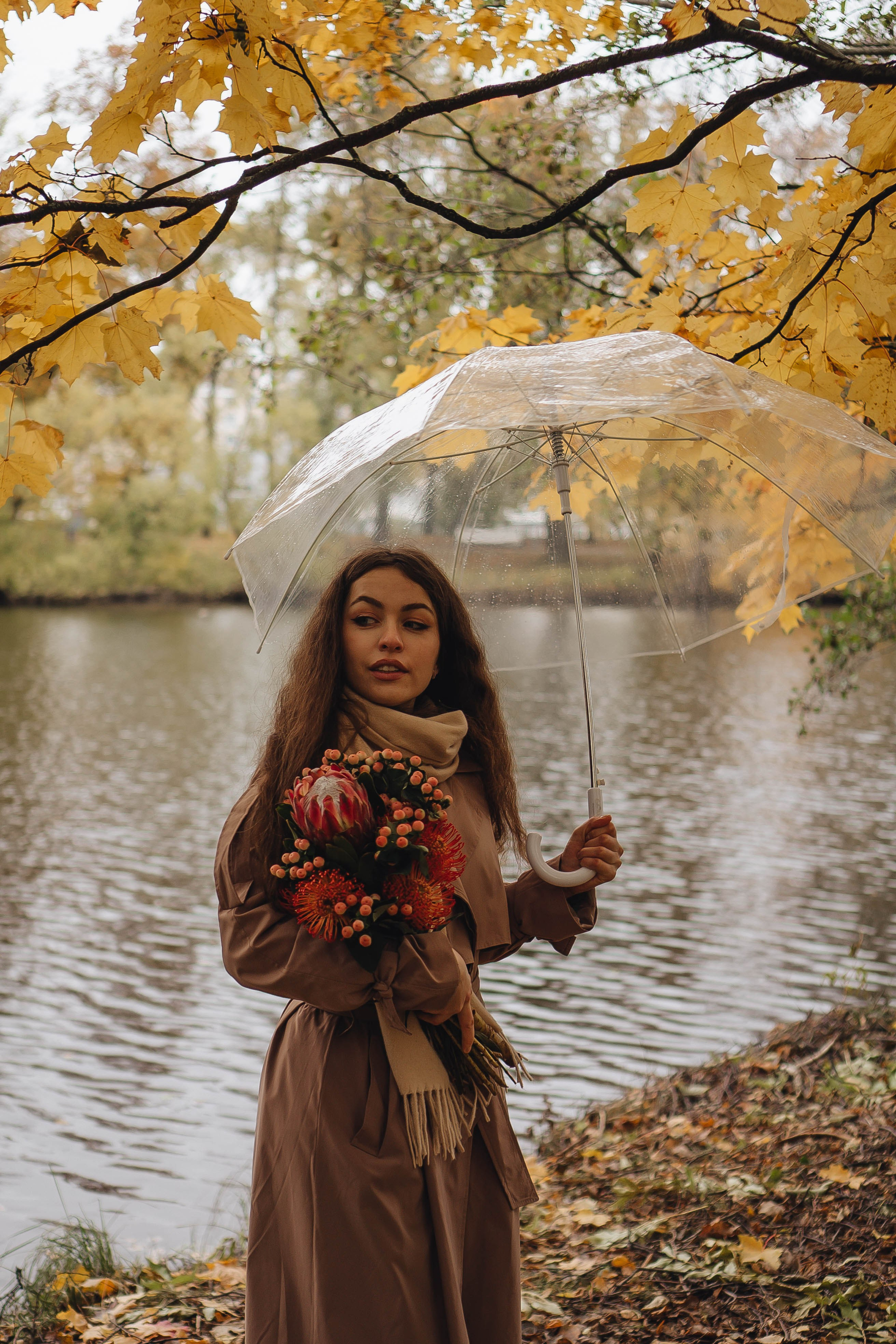 Осень. Профессиональный фотограф, Санкт-Петербург — Виктория Богомолова