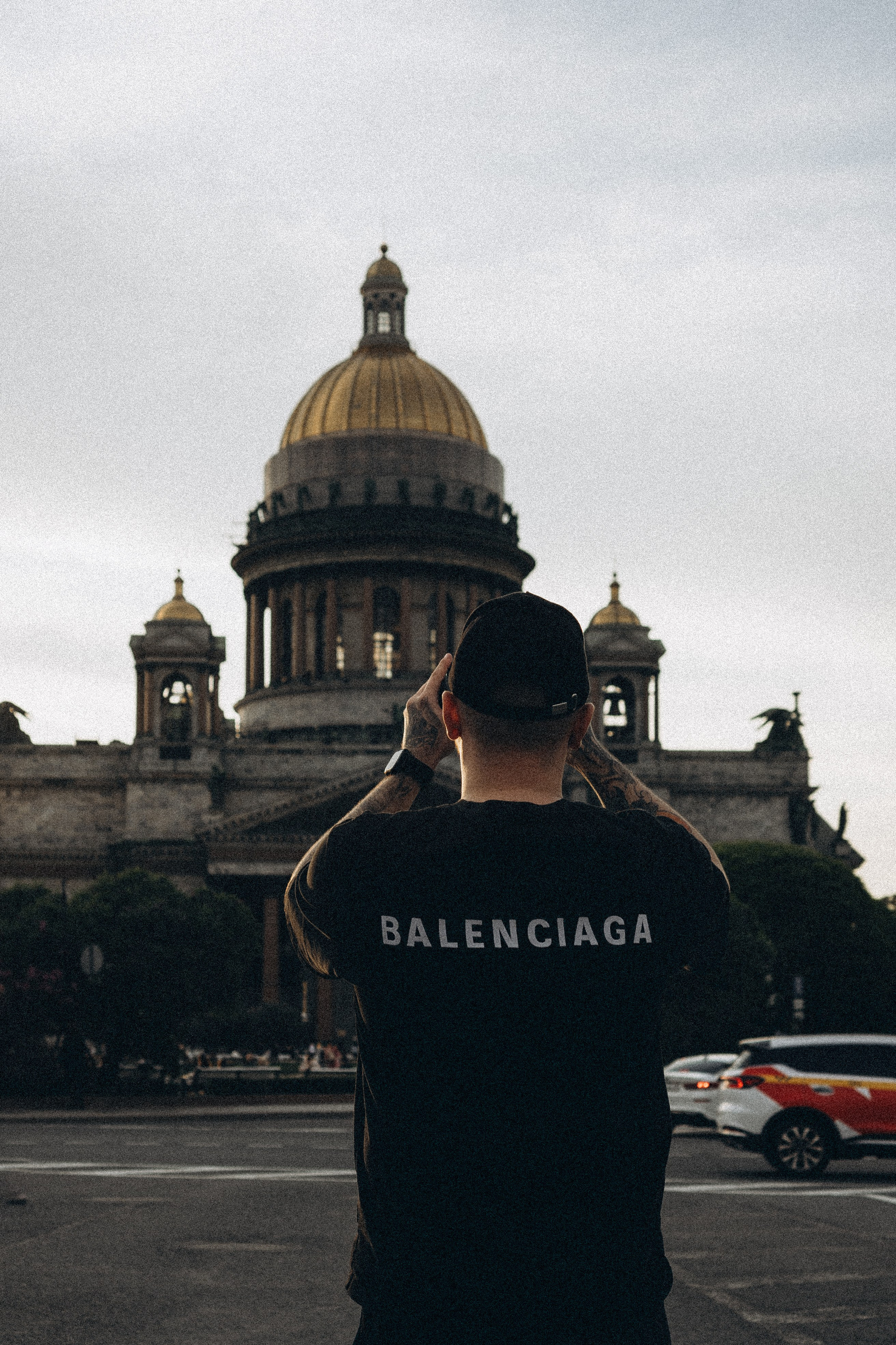 ПРОГУЛКА ПО ПИТЕРУ. Профессиональный фотограф, Санкт-Петербург — Виктория Богомолова