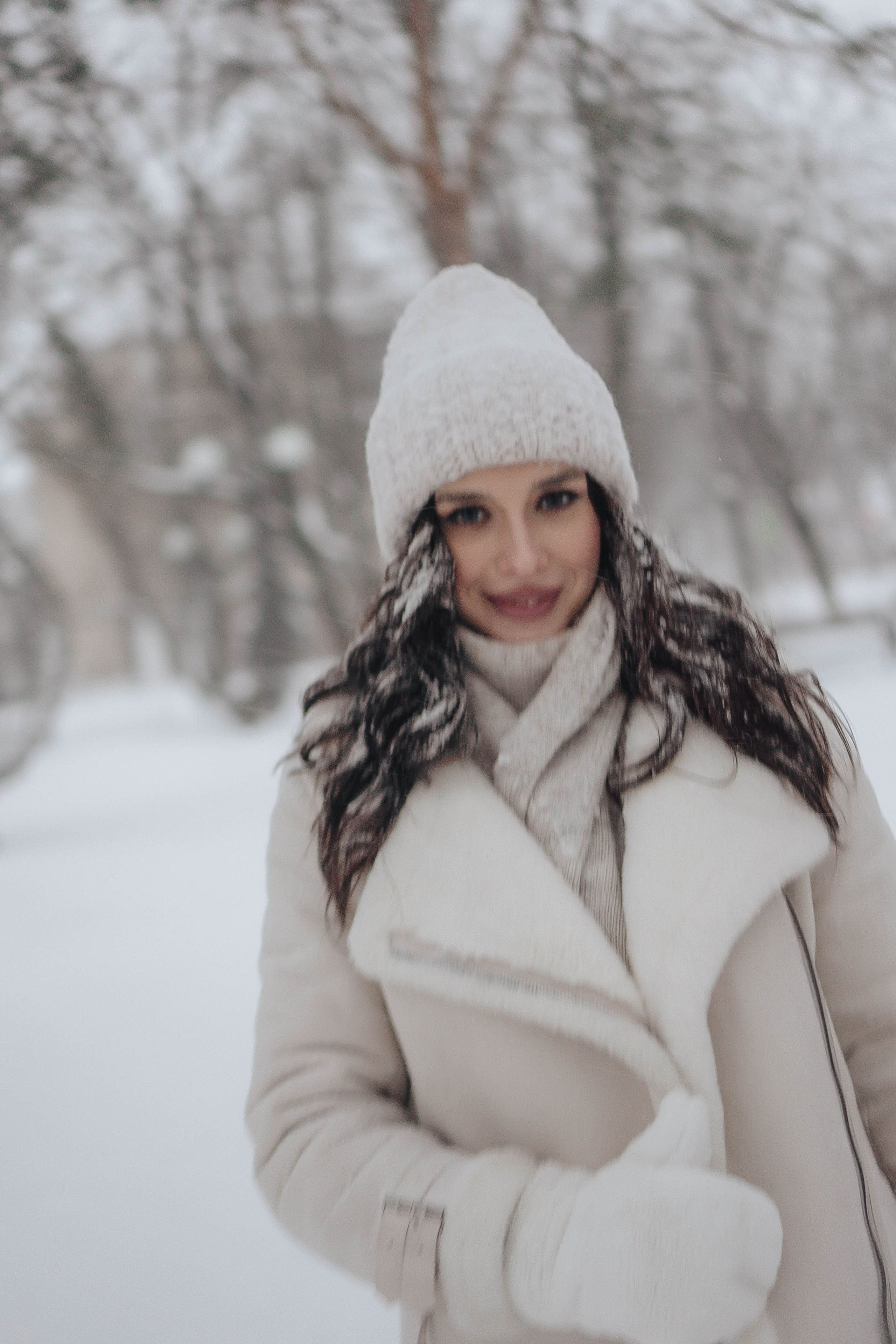 Зимняя сказка. Профессиональный фотограф, Санкт-Петербург — Виктория Богомолова