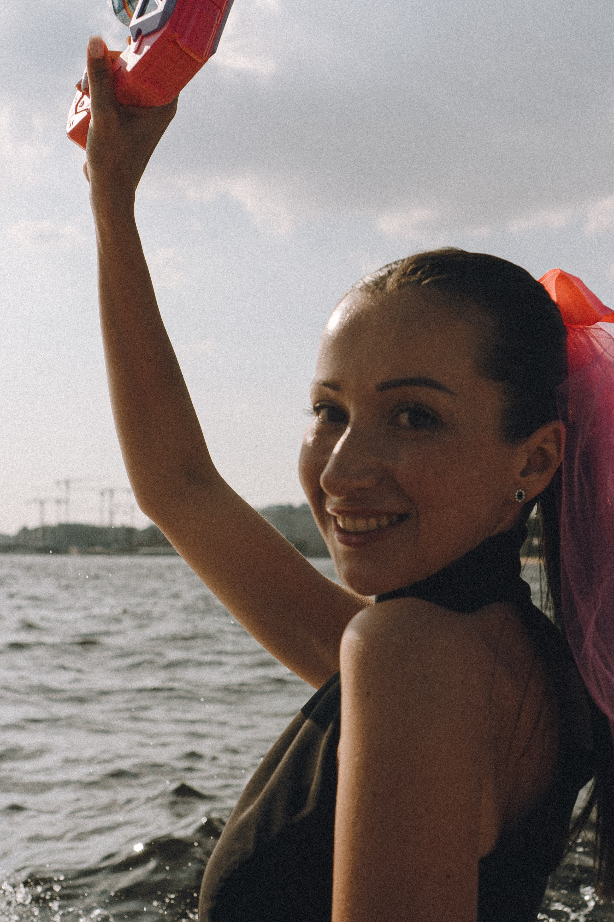 ДЕВИЧНИК НА КАТЕРЕ. Профессиональный фотограф, Санкт-Петербург — Виктория Богомолова