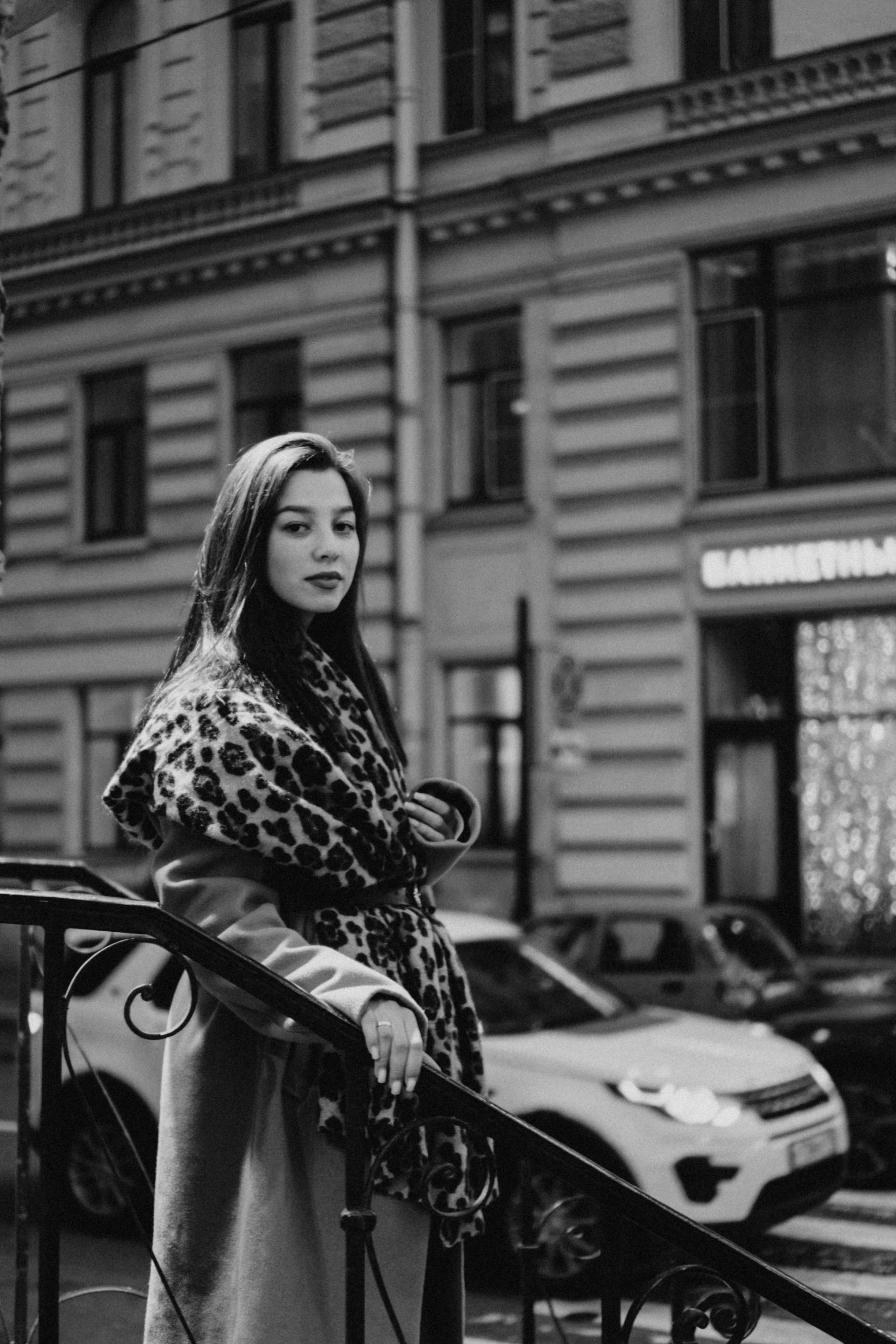 Осенняя. Профессиональный фотограф, Санкт-Петербург — Виктория Богомолова