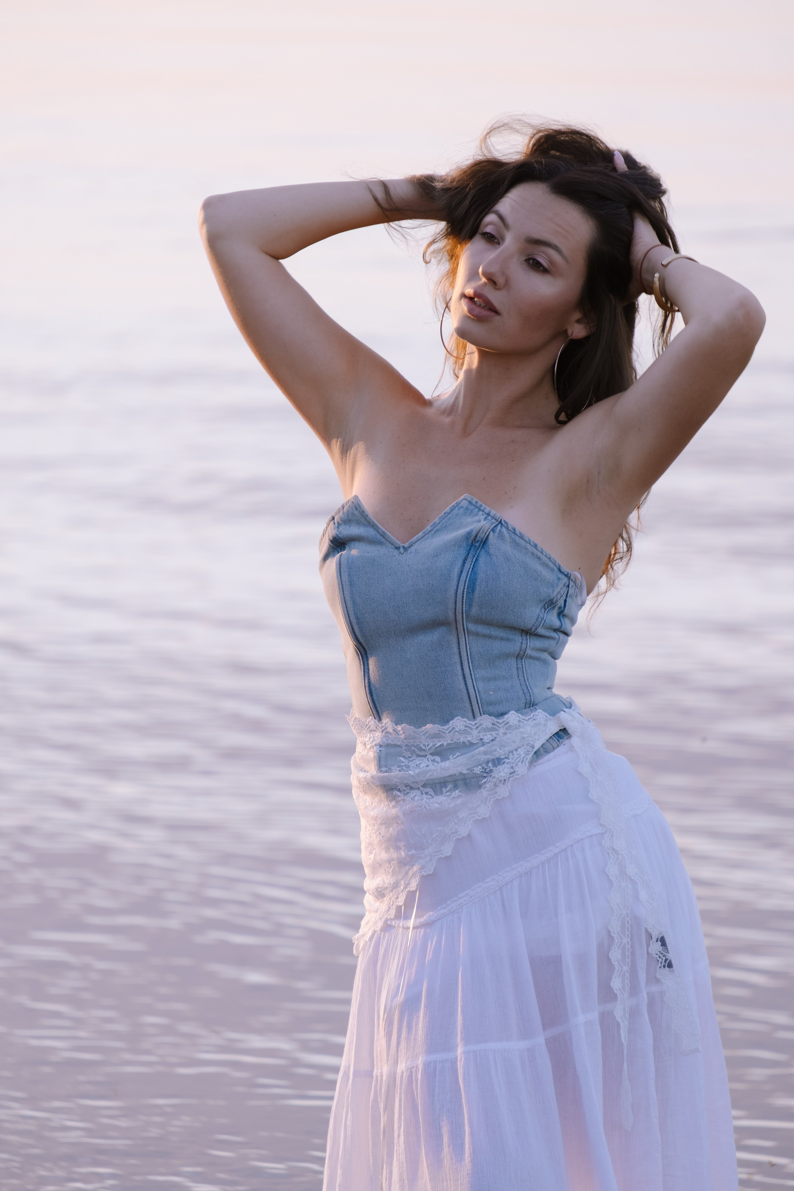 ЗАКАТ НА ЛАДОЖСКОМ ОЗЕРЕ. Профессиональный фотограф, Санкт-Петербург — Виктория Богомолова