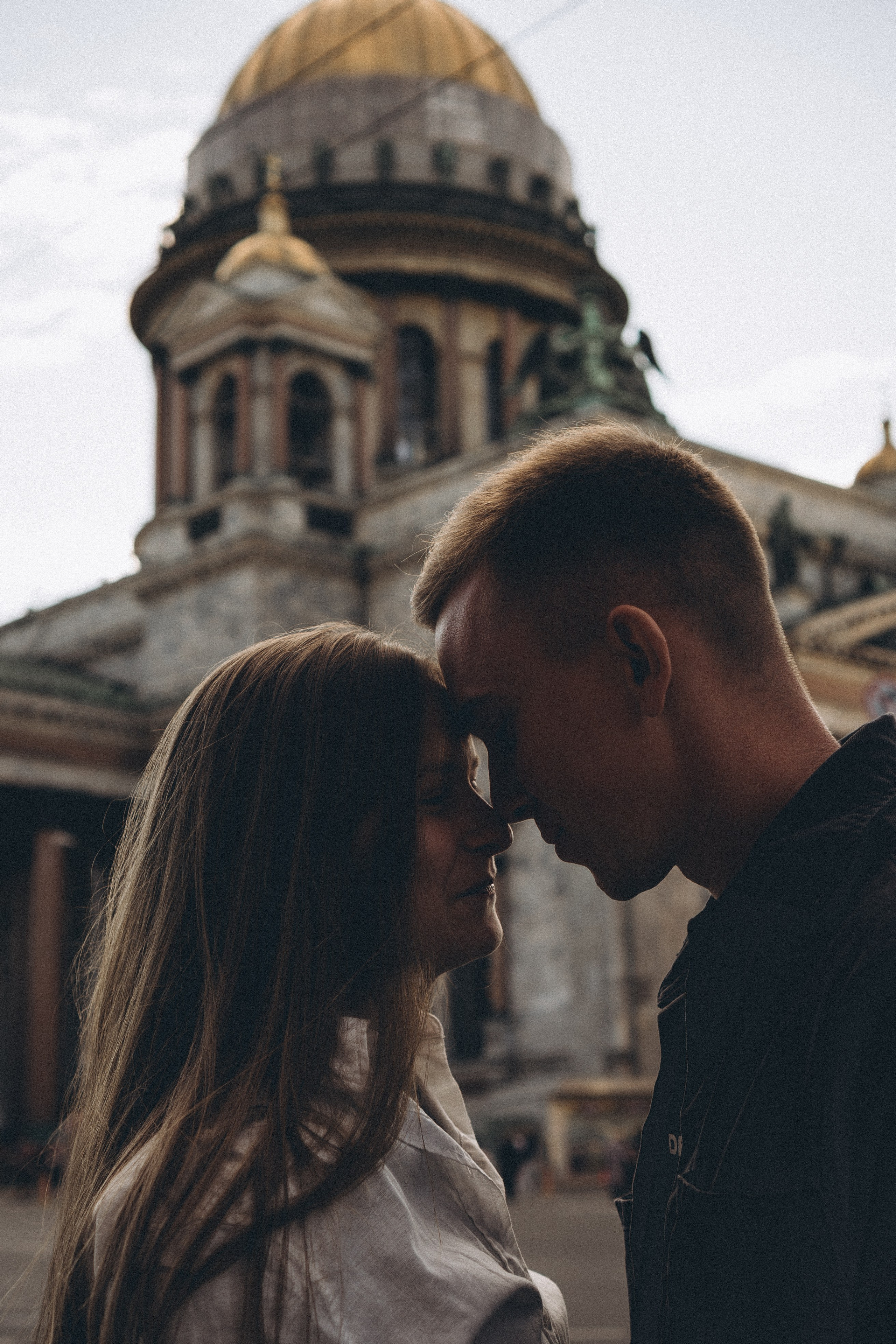 ПРОГУЛКА НА ЗАКАТЕ. Профессиональный фотограф, Санкт-Петербург — Виктория Богомолова