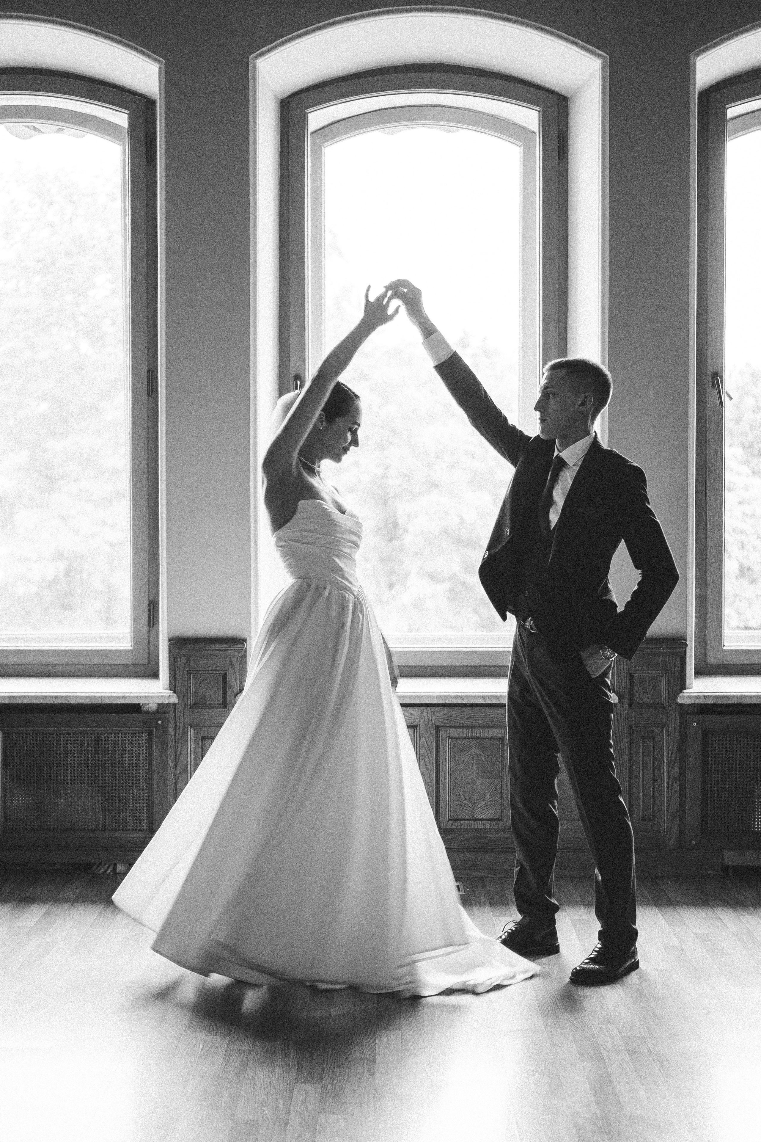 СВАДЕБНАЯ В СТУДИИ. Профессиональный фотограф, Санкт-Петербург — Виктория Богомолова