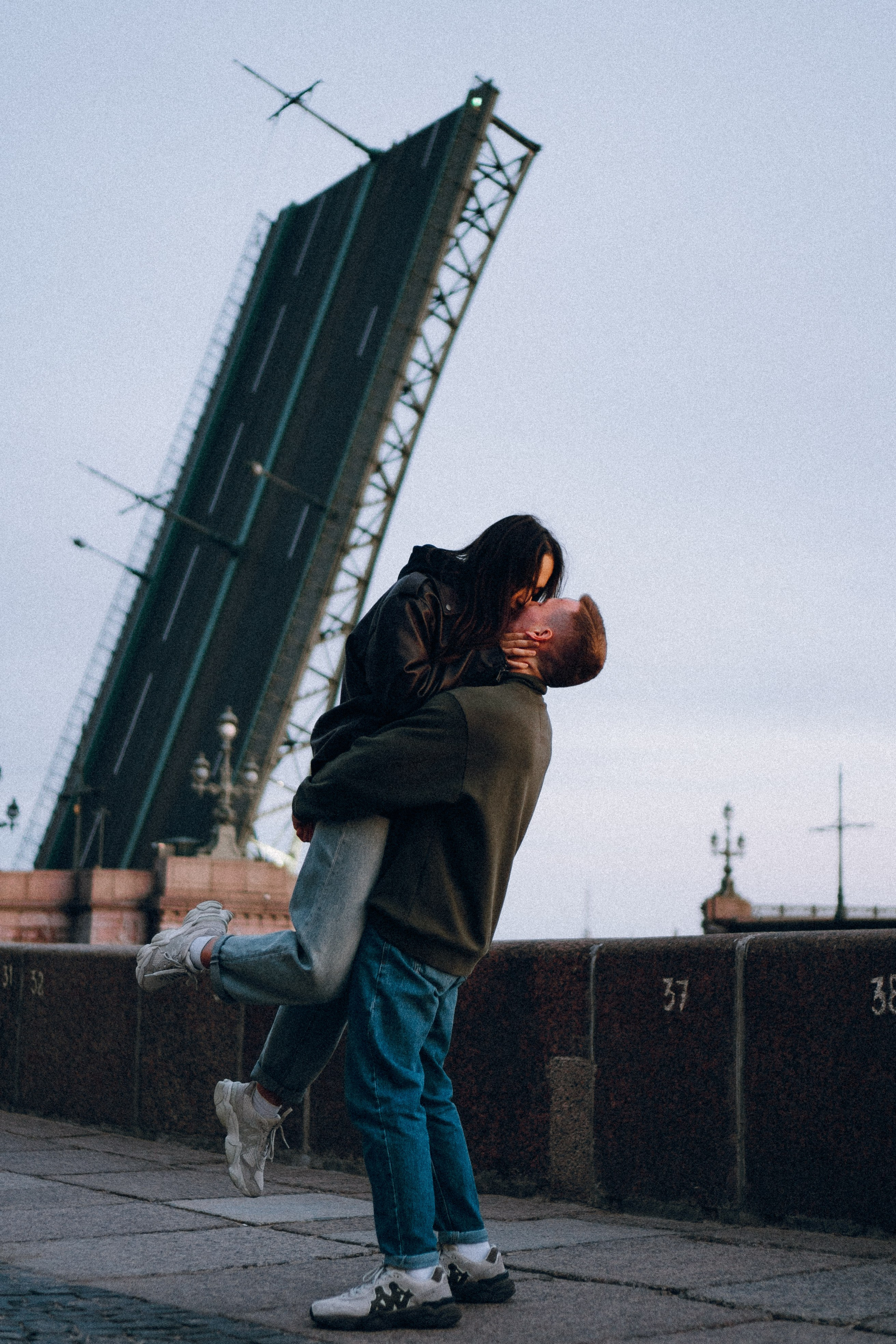 Рассветная история любви. Профессиональный фотограф, Санкт-Петербург — Виктория Богомолова