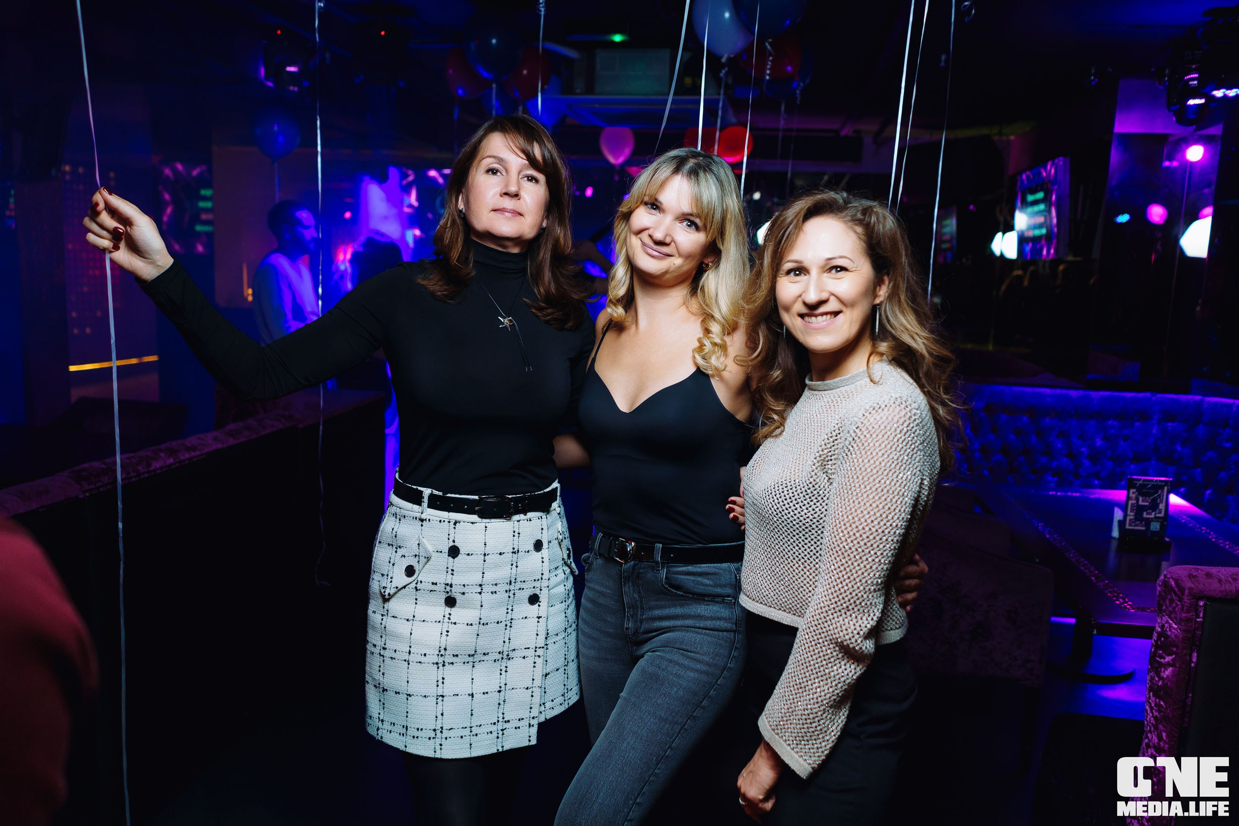 Фоторепортаж из караоке-клуба Эйфория. One Media Life: фоторепортажи, фотоотчеты с мероприятий и заведений