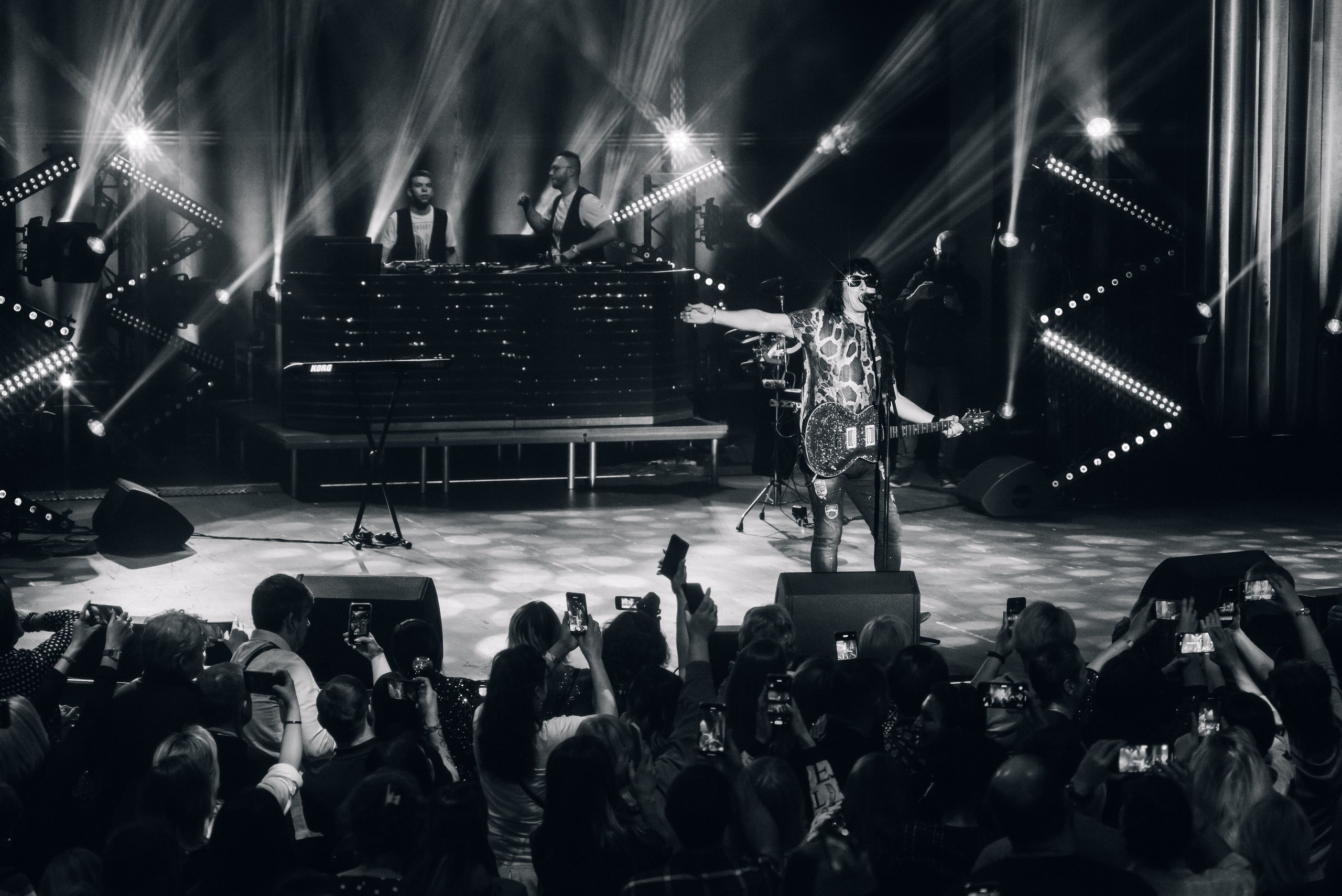 Дискотека СССР. «Сладкий сон» и Сергей Васюта — «Имена на все времена». Бренд-фотограф для экспертов и блогеров в Москве Влада Горбовская