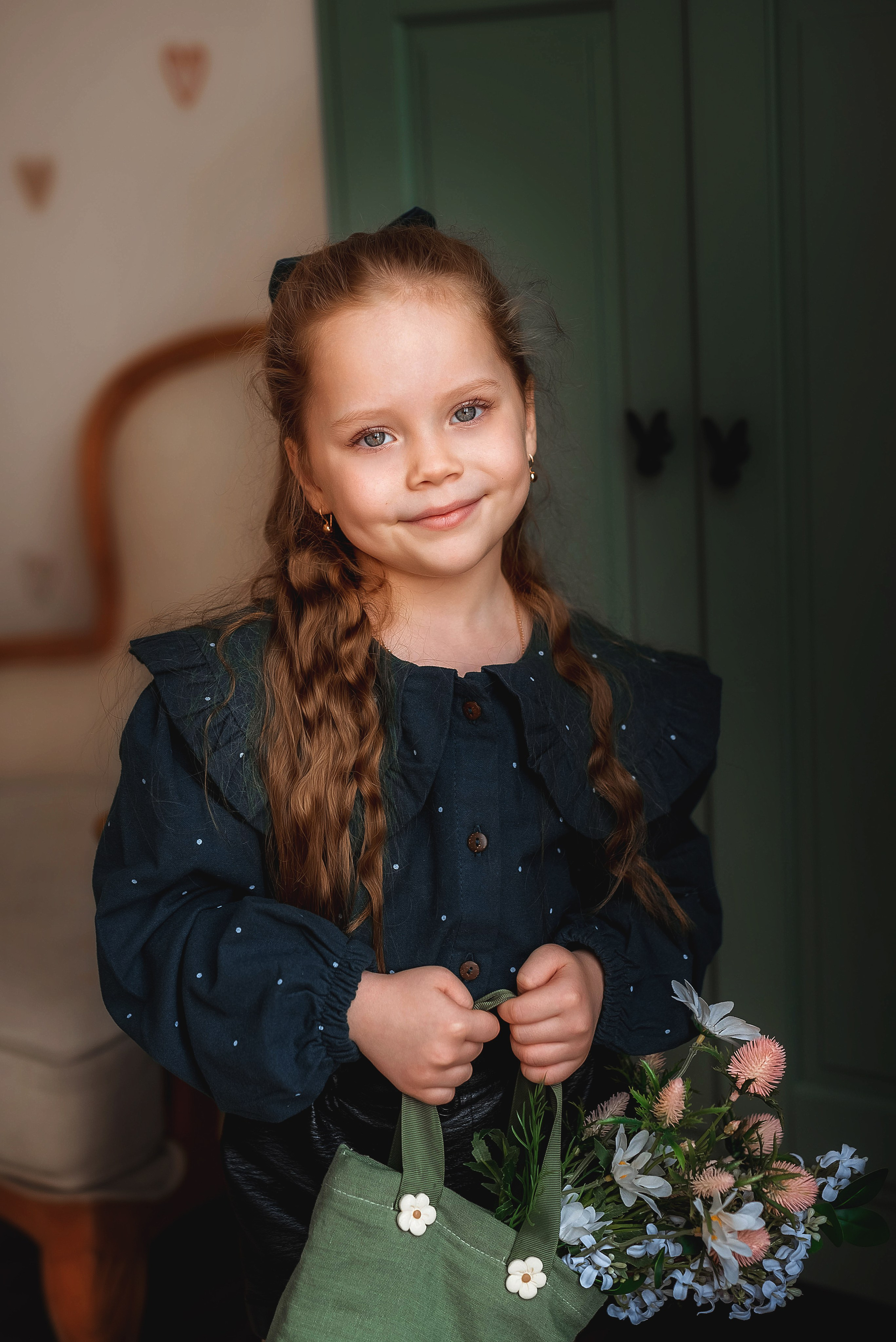 Фотосессия Мама и дочка. Семейный, детский фотограф в Воронеже Анна Никитина