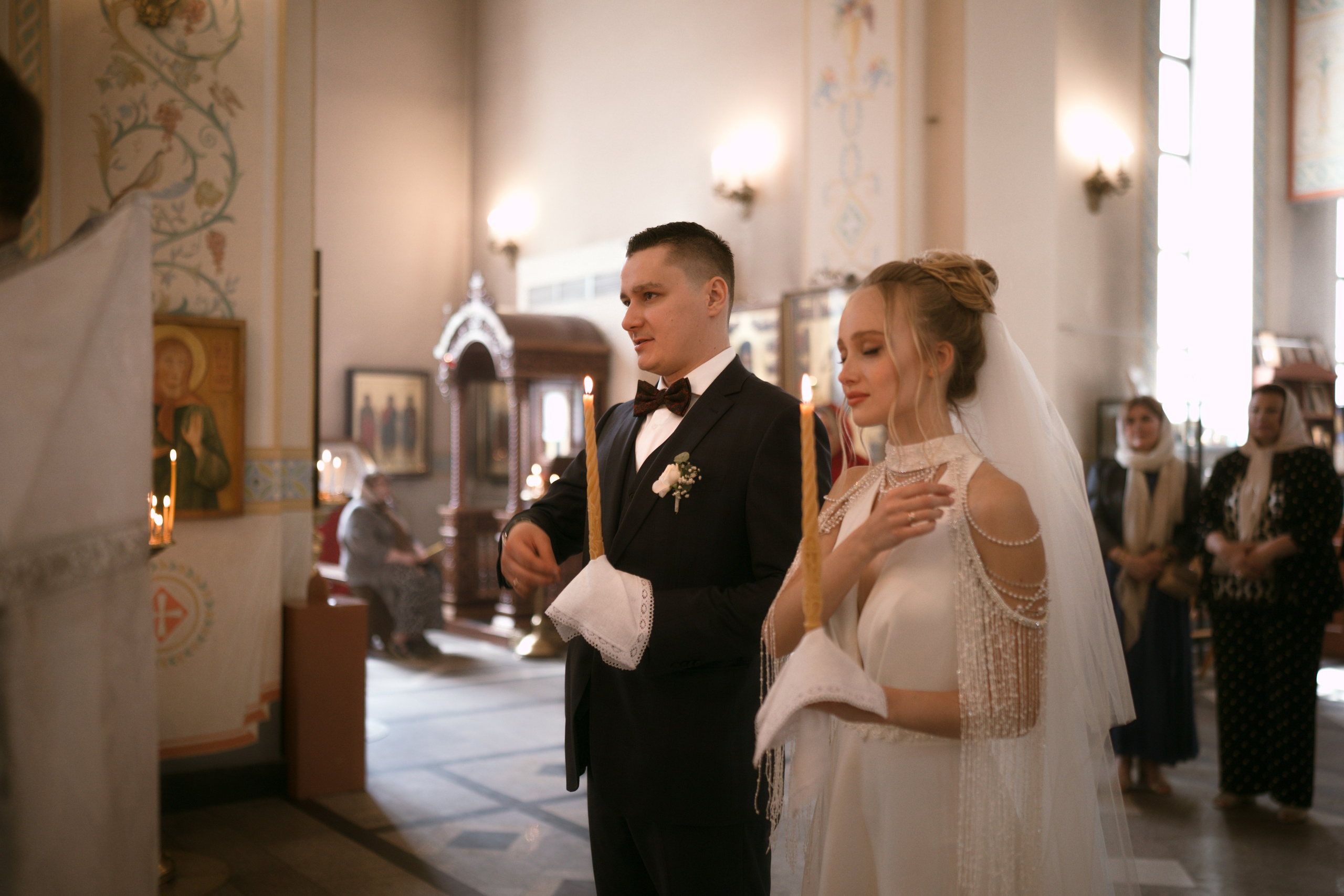 Кристина&Александр. Свадебный фотограф в Москве Кристина Чехова