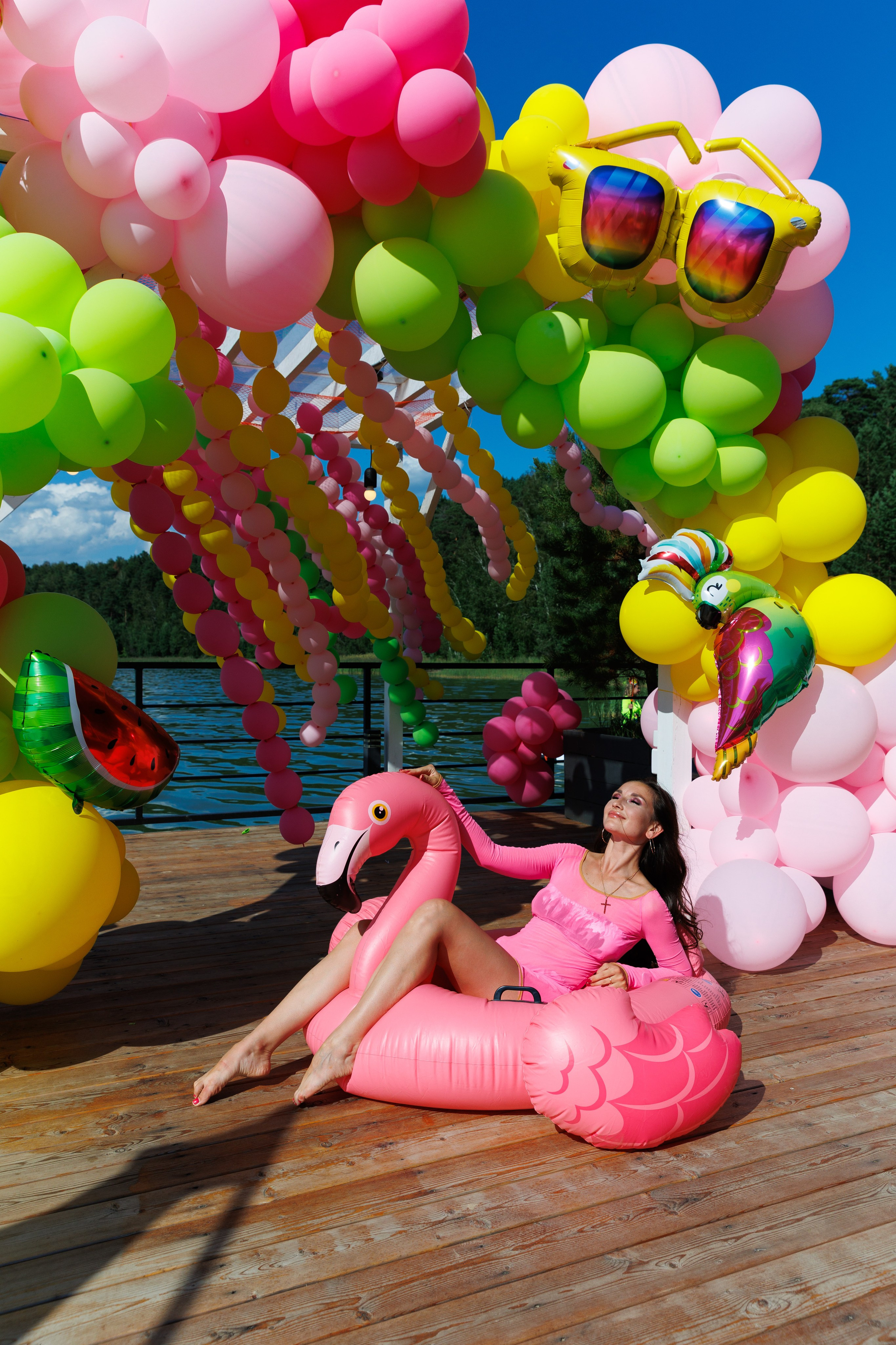 Летняя вечеринка декораторов ШИУ. Фотограф Новосибирск — Наталья Гресь