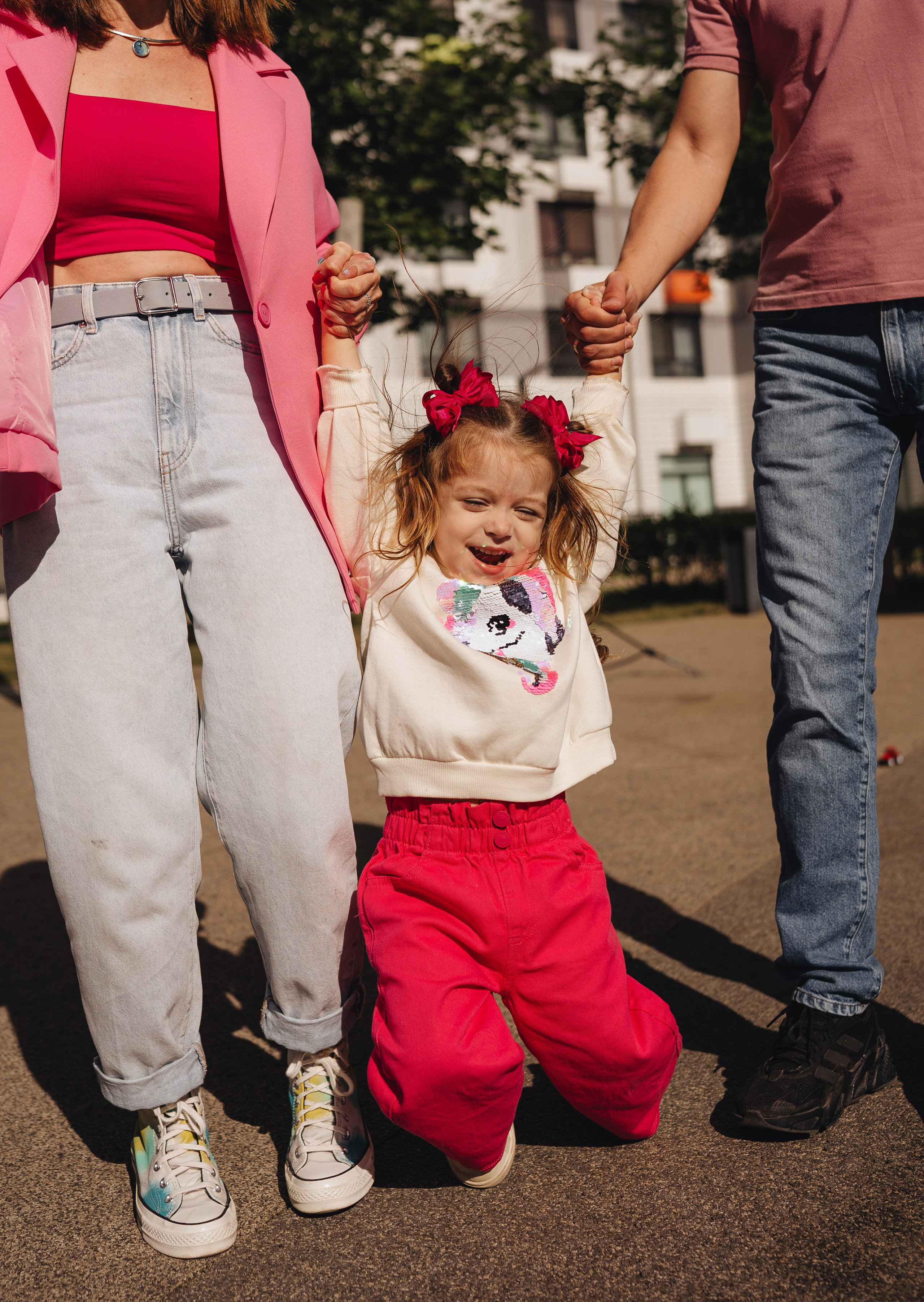 Портфолио Семейные съемки. Фотограф Екатерина Канчалаба