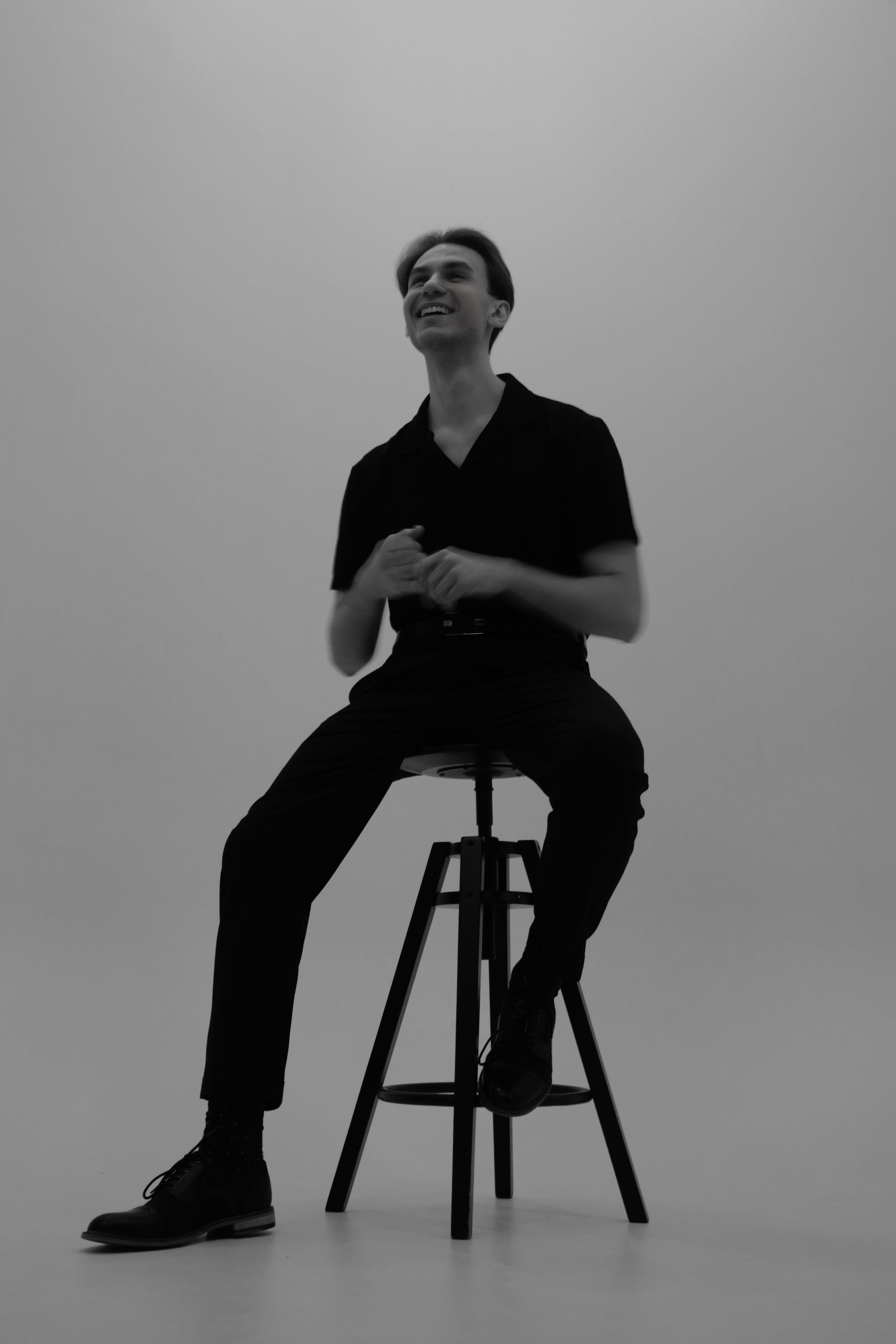 Denis. Фотограф Анастасия Шай в Санкт-Петербурге