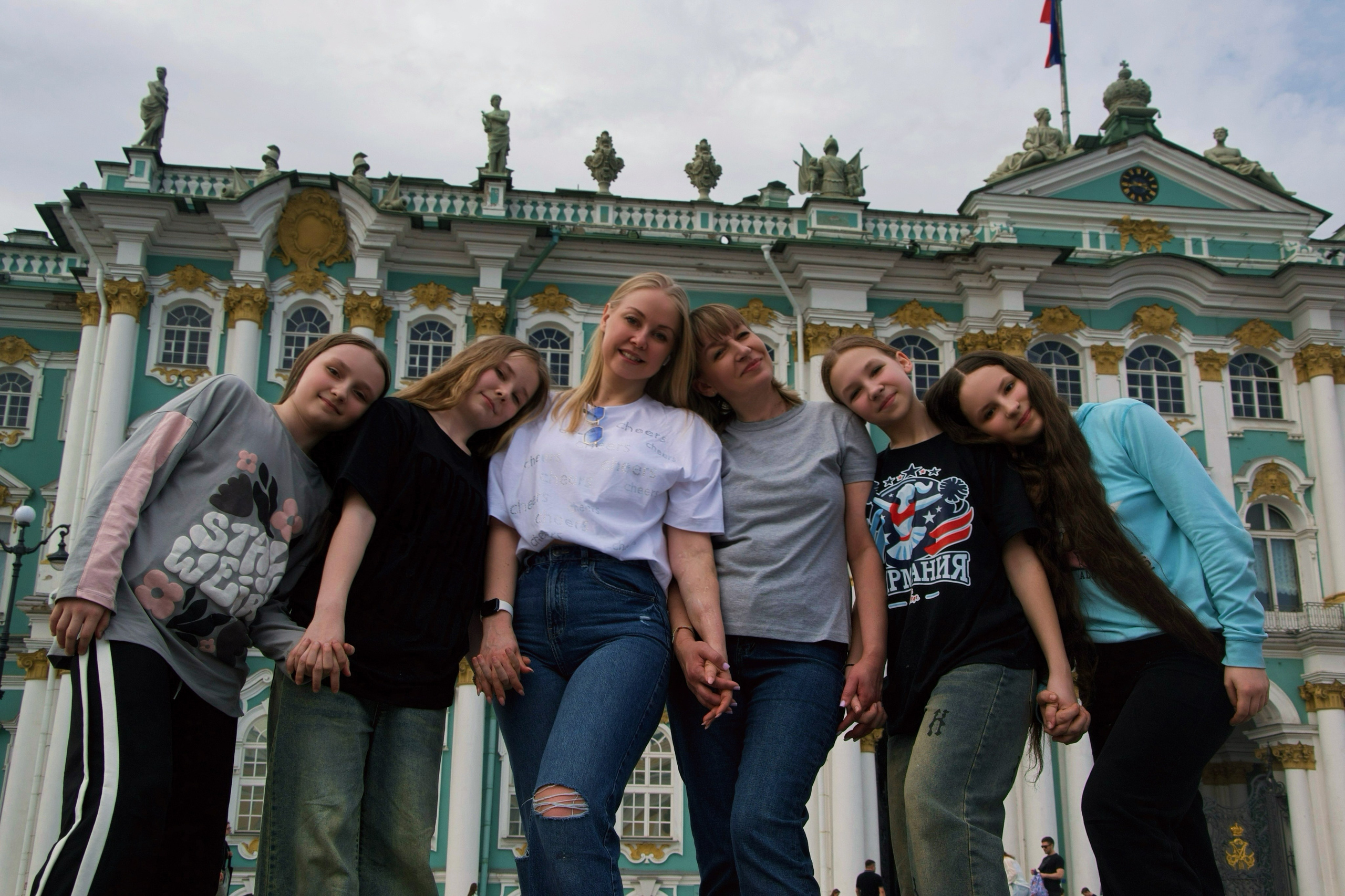 Palace square. Фотограф Анастасия Шай в Санкт-Петербурге