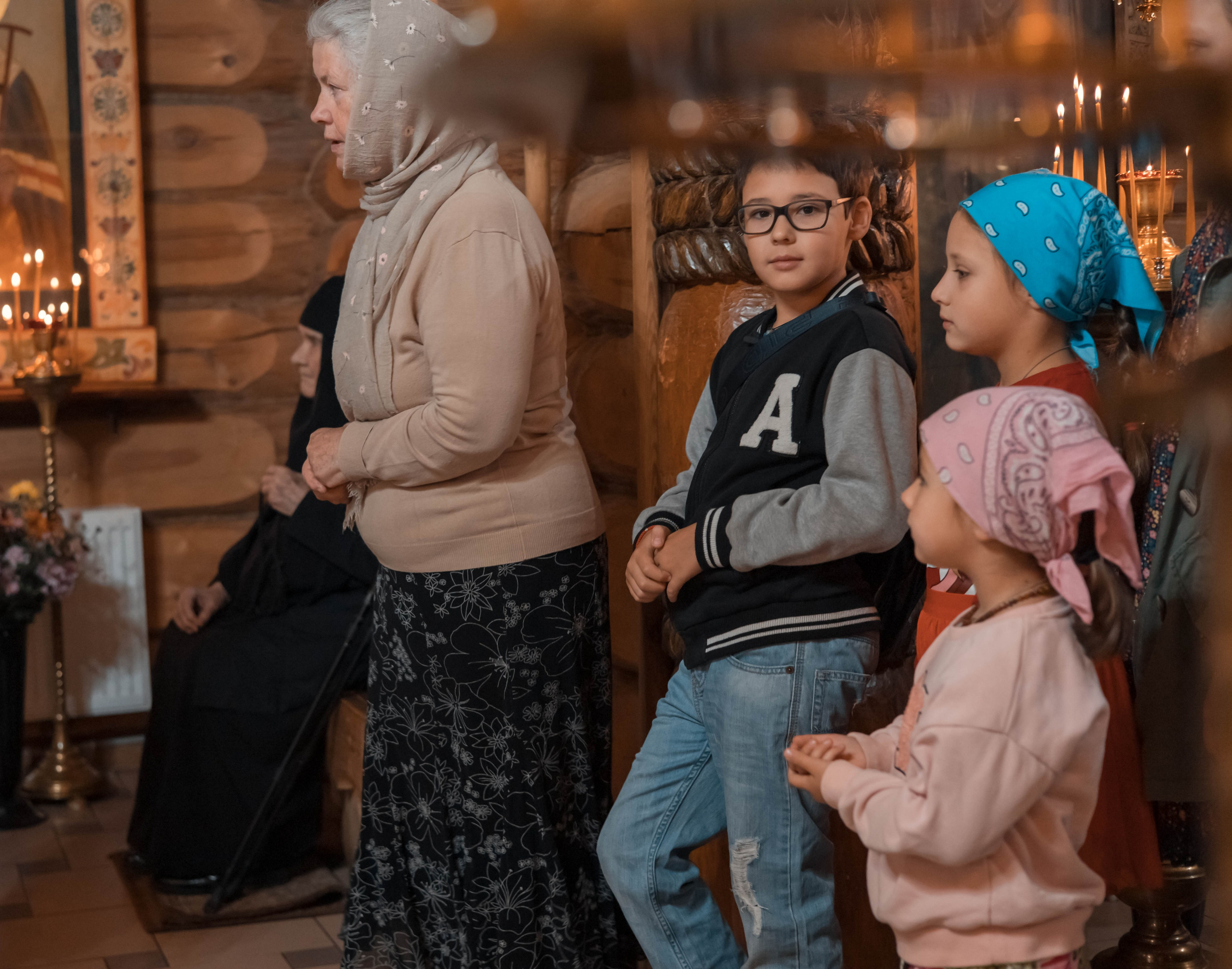 Рождество Пресвятой Владычицы нашей Богородицы и Приснодевы Марии. Артеменкова Анна Фотограф