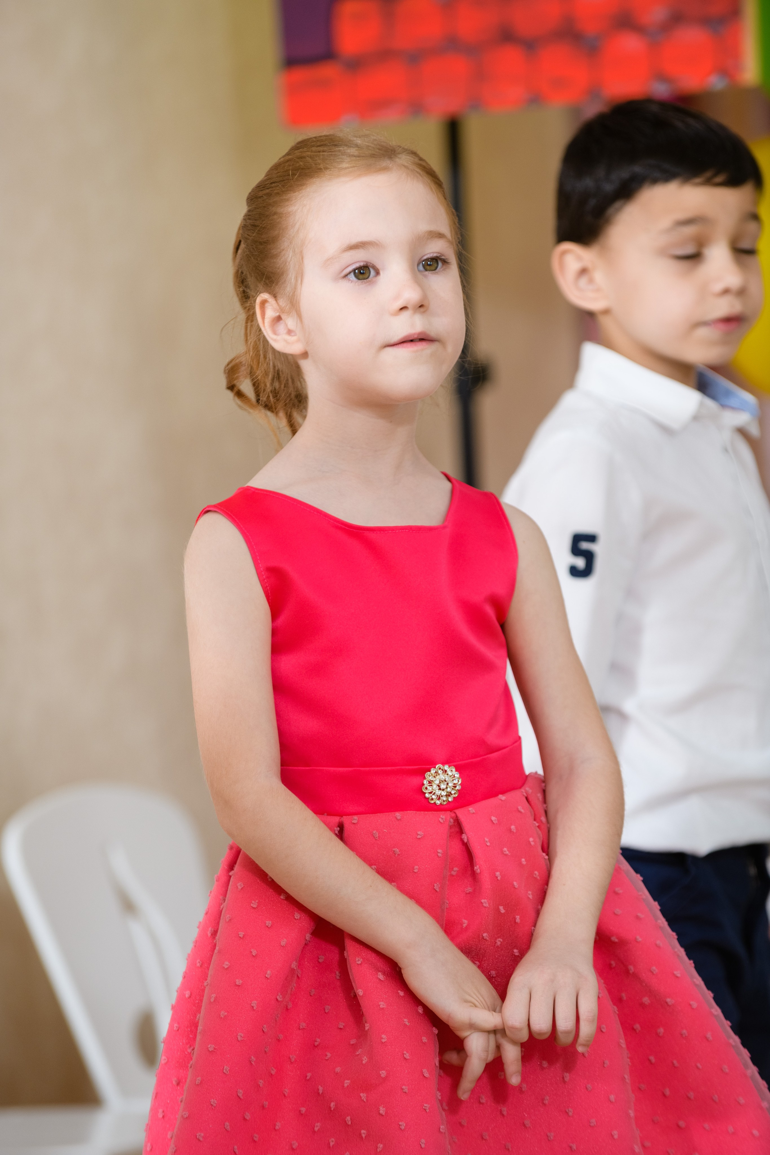 Выпускной утренник. Фотограф в Ростове-на-Дону Маркер Елена