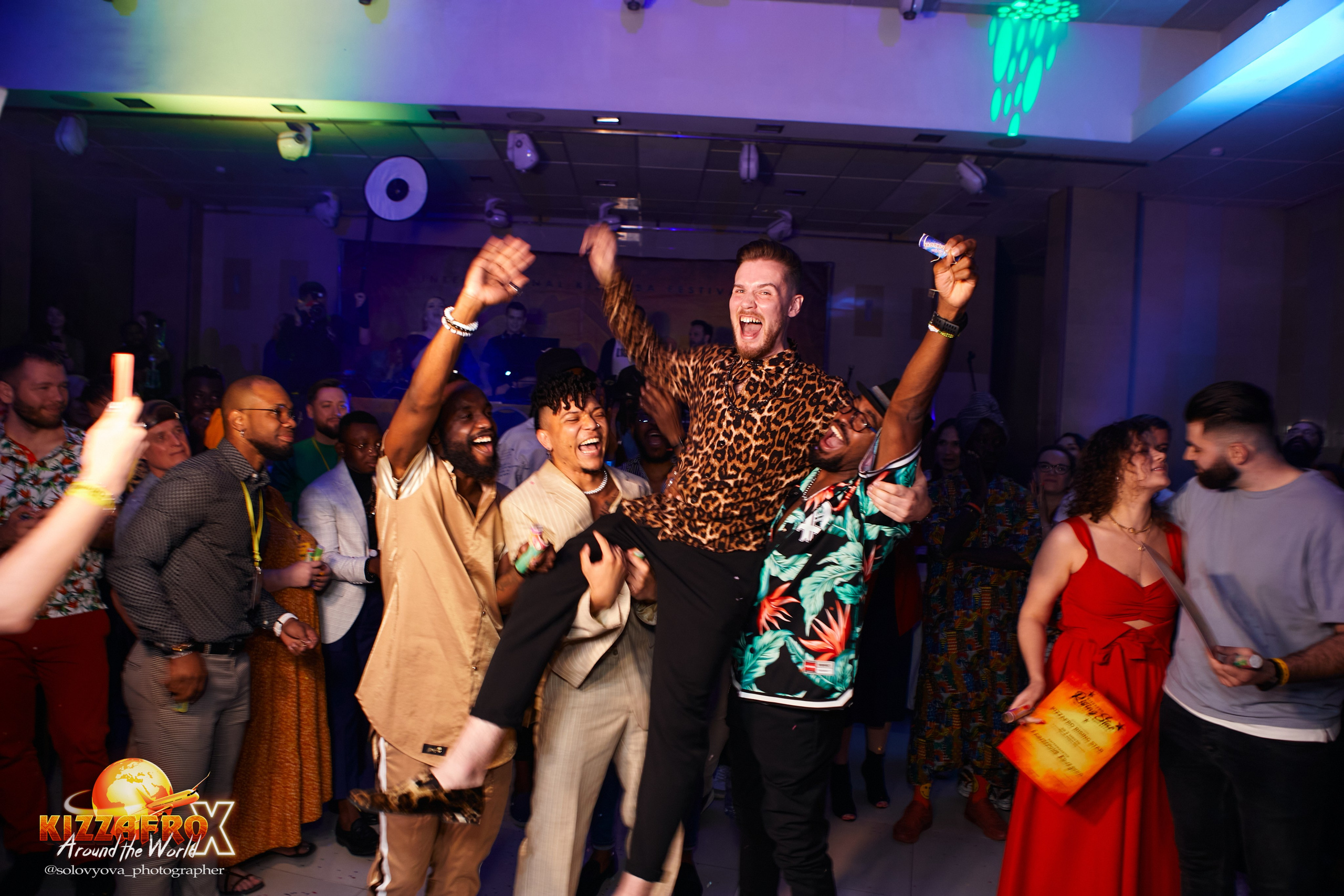 KizzAfro. Свадебный фотограф