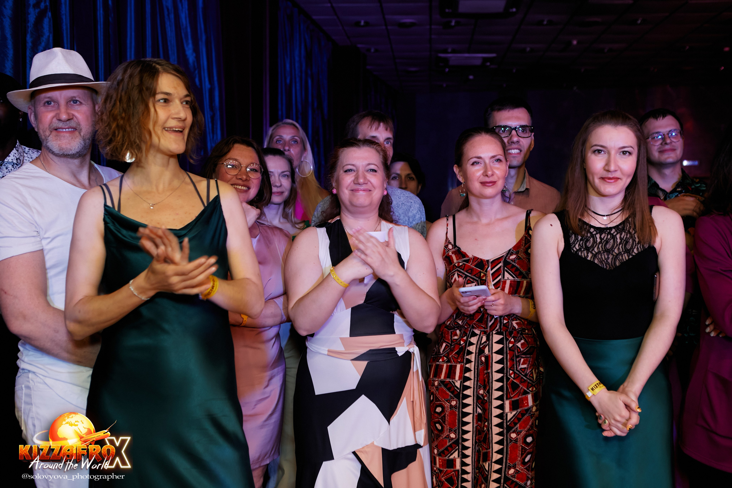 Salsa party. Свадебный фотограф