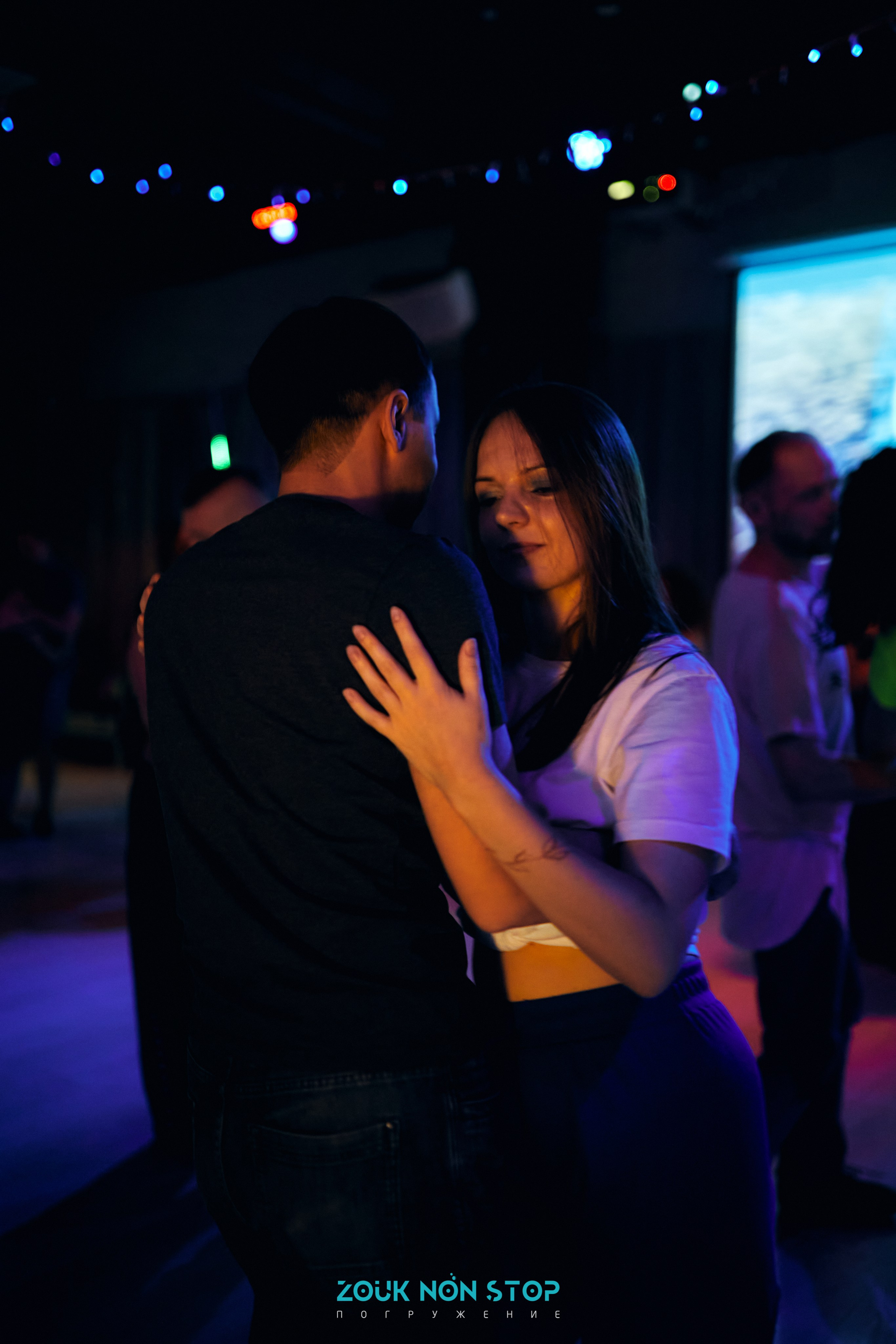 ZoukNonStop Moscow. Свадебный фотограф