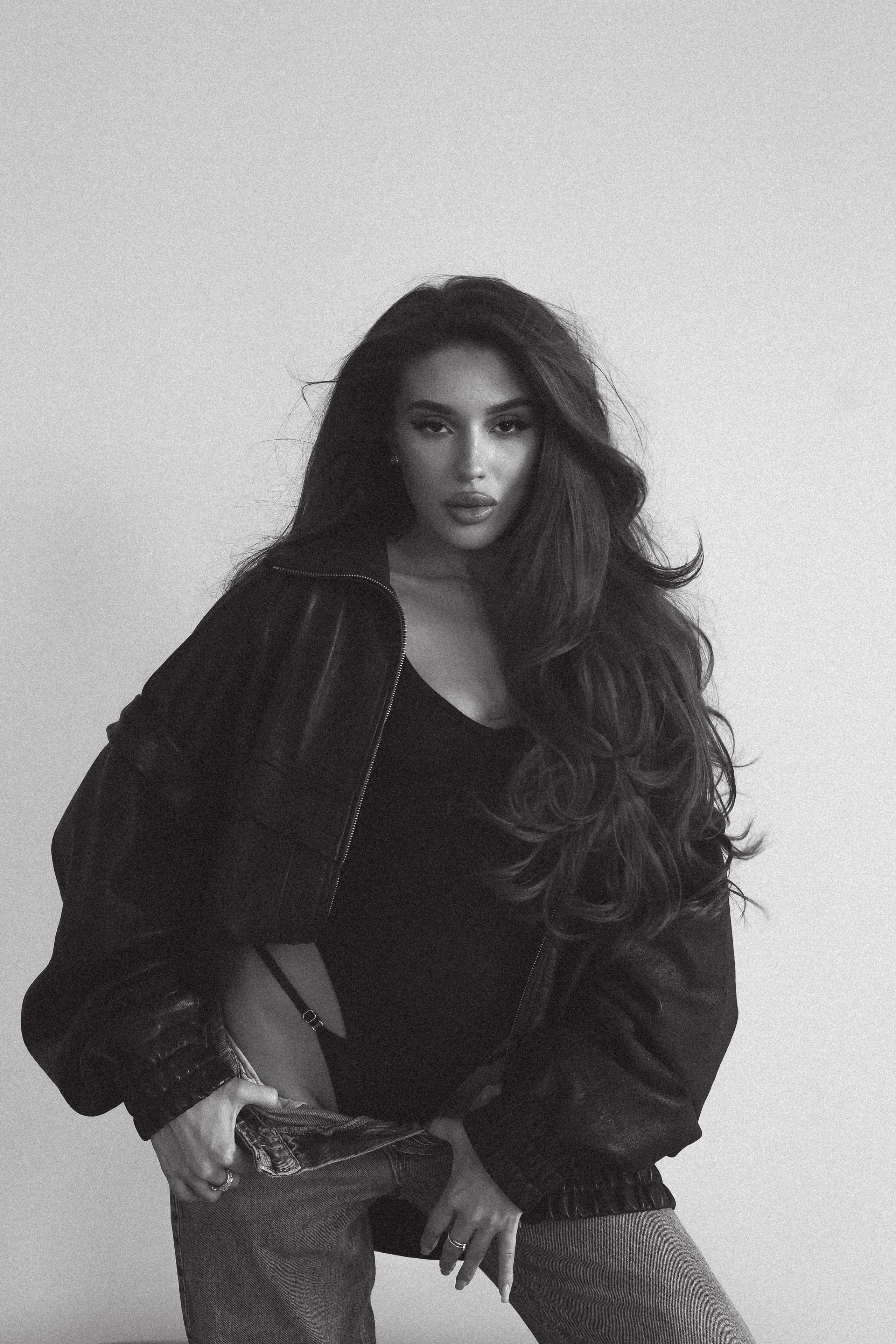 Zina. Фотограф Popova Polina