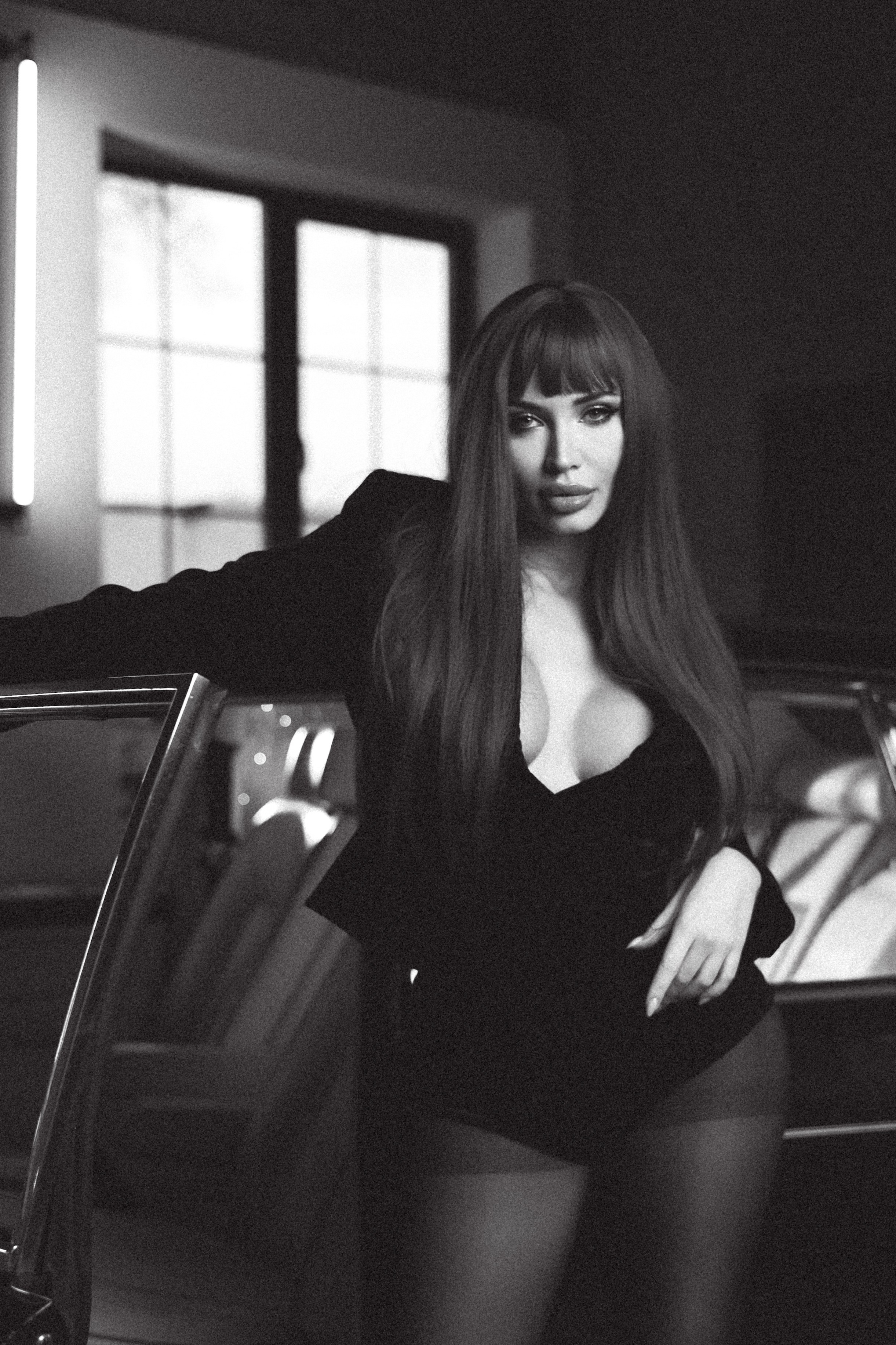 Nina. Фотограф Popova Polina